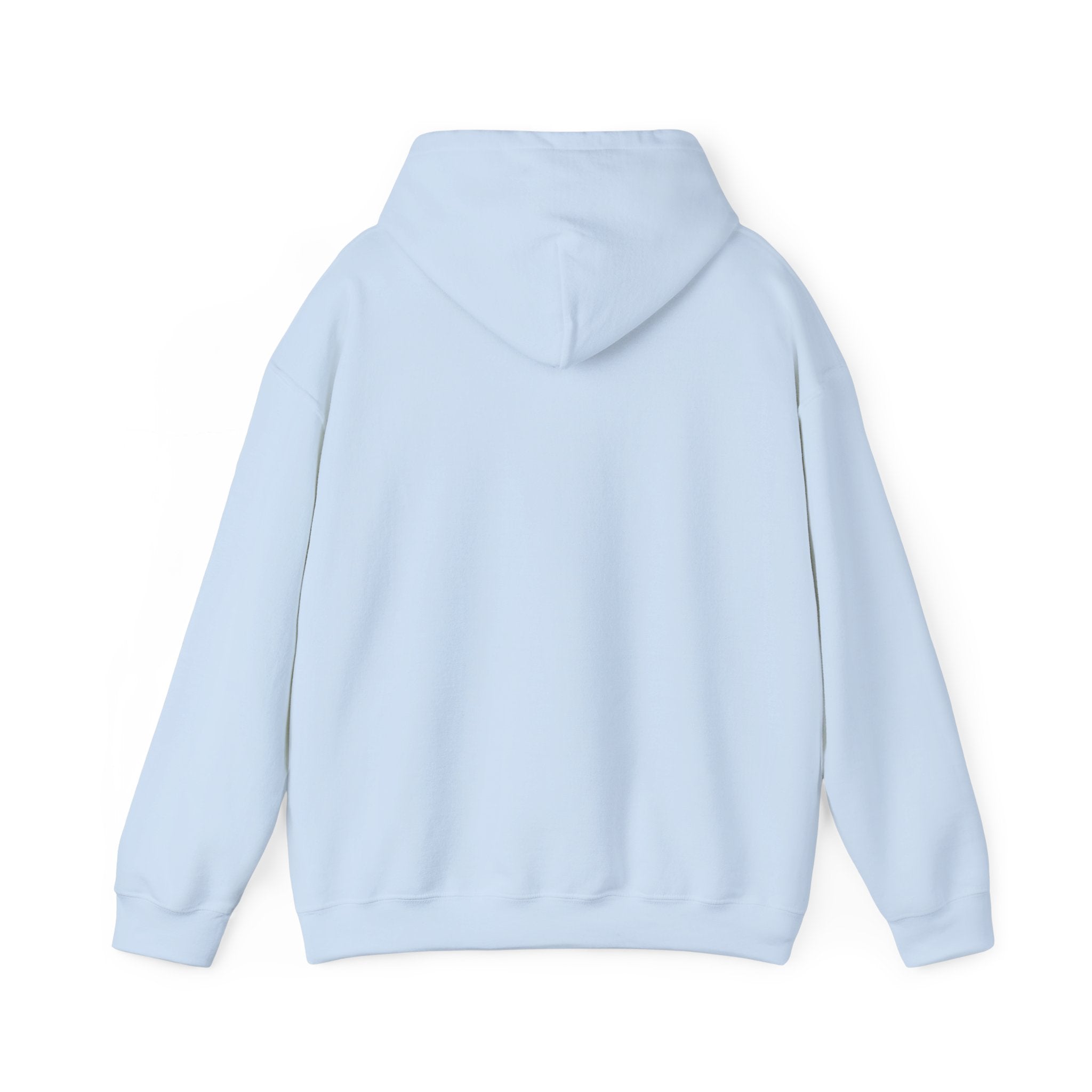 You Are Loved By God Heartfelt Hoodie with Patchwork Hearts Design