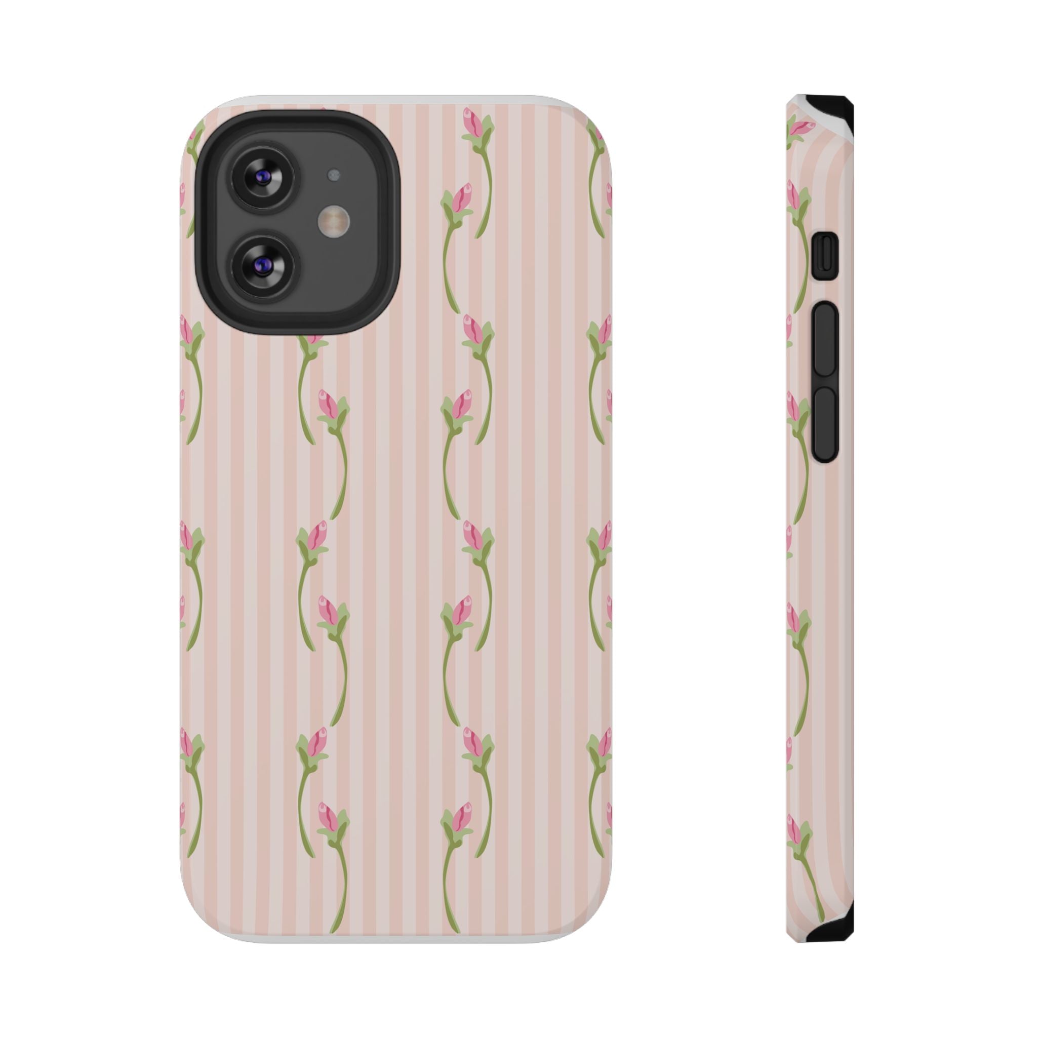 Customizable: Floral Pattern Phone Case