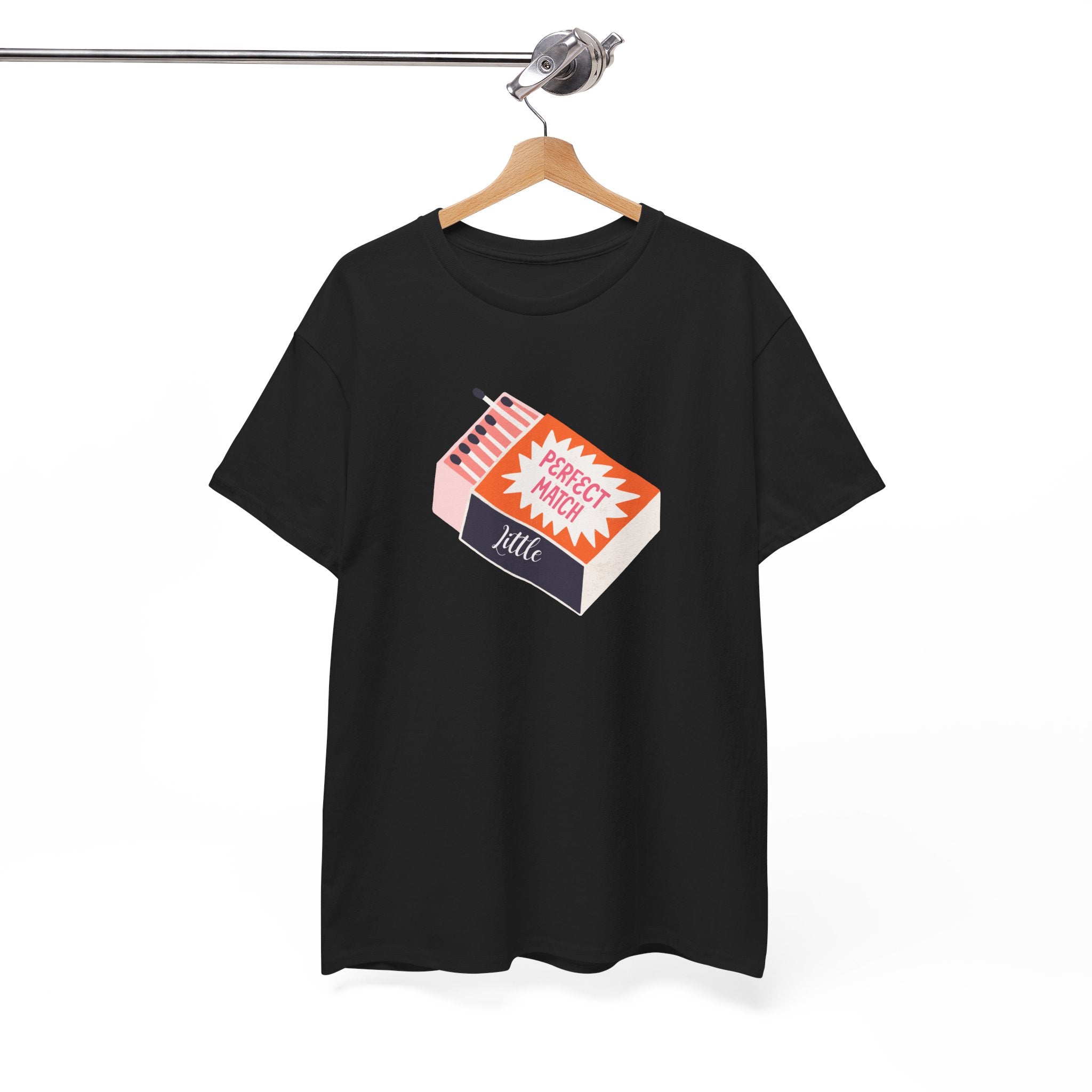 Sorority Big/Little Perfect Match Customizable Tee