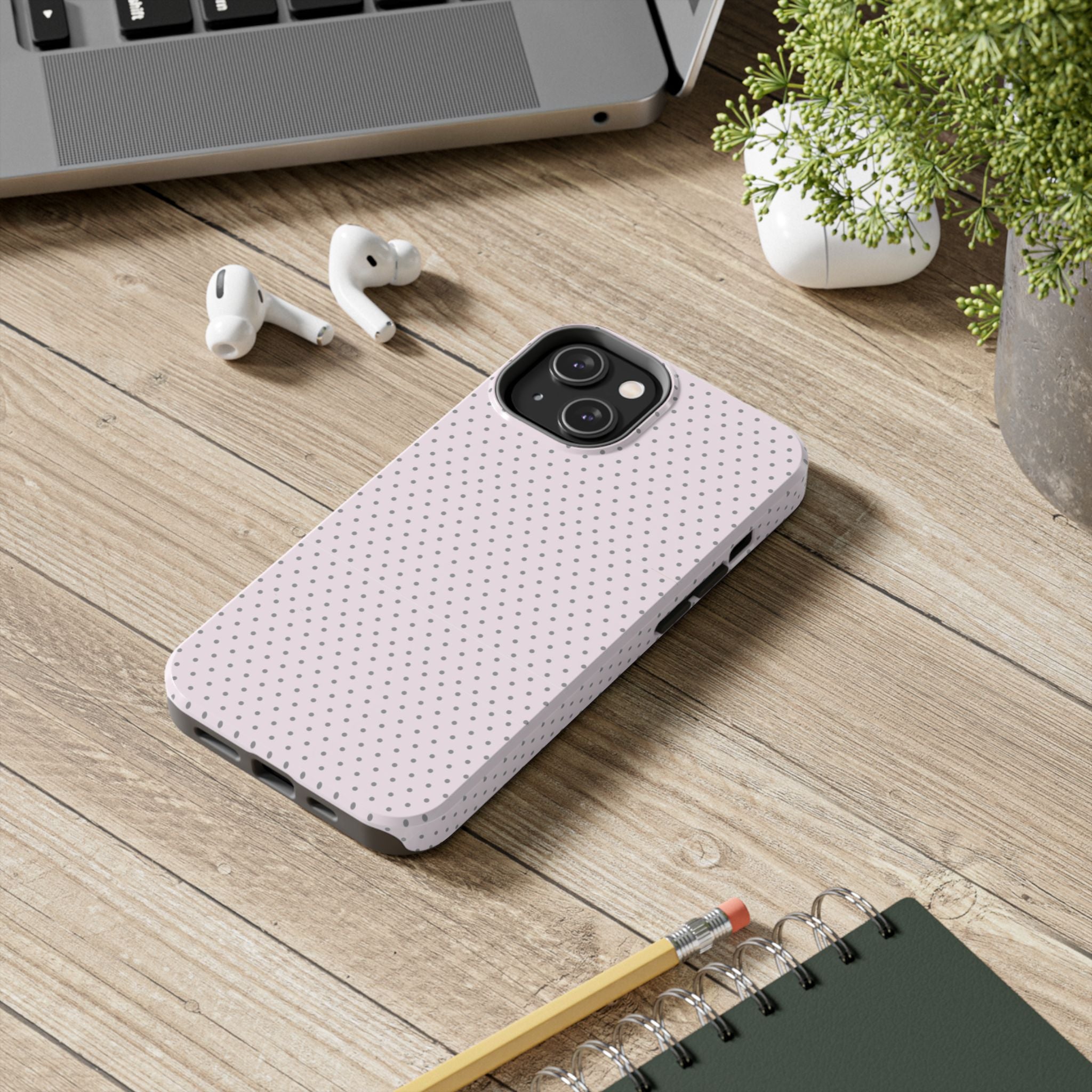Customizable:  The Olivia Cell Phone Case