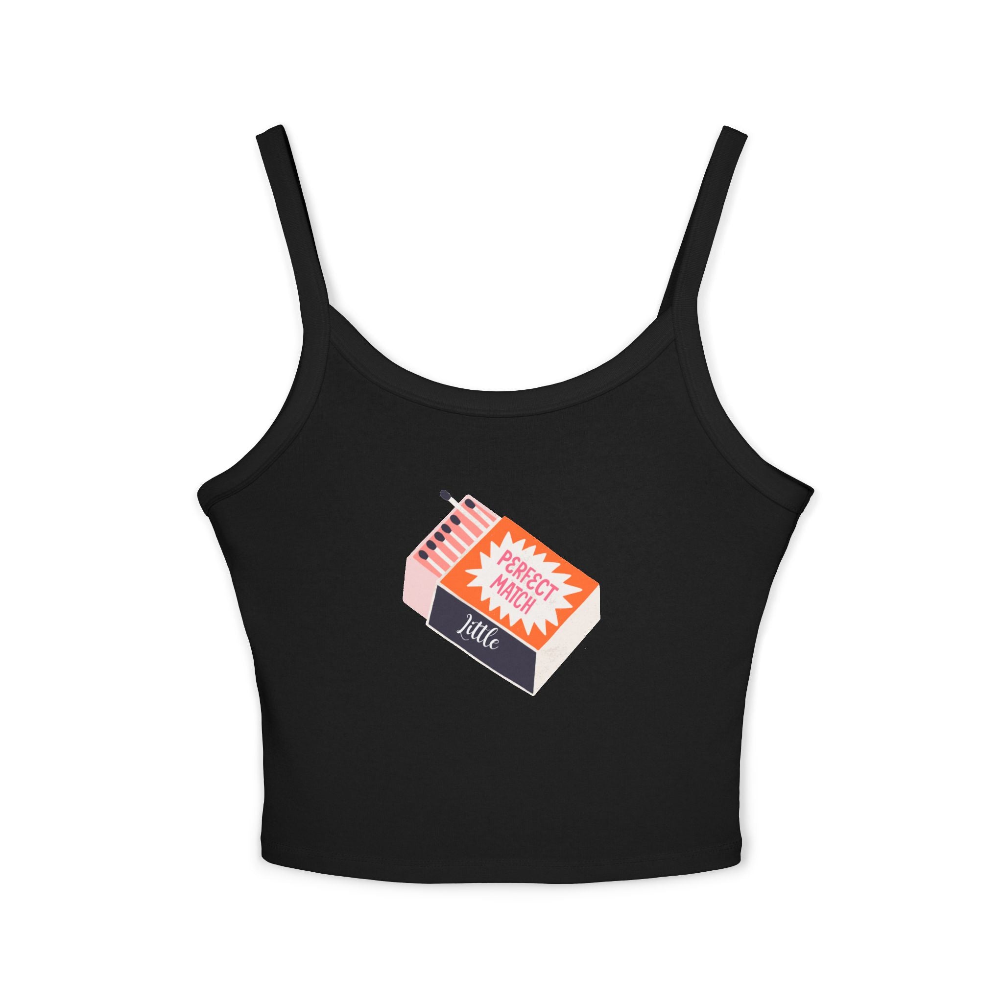 Sorority Big/Little Reveal Tank Top: Perfect Match - Little