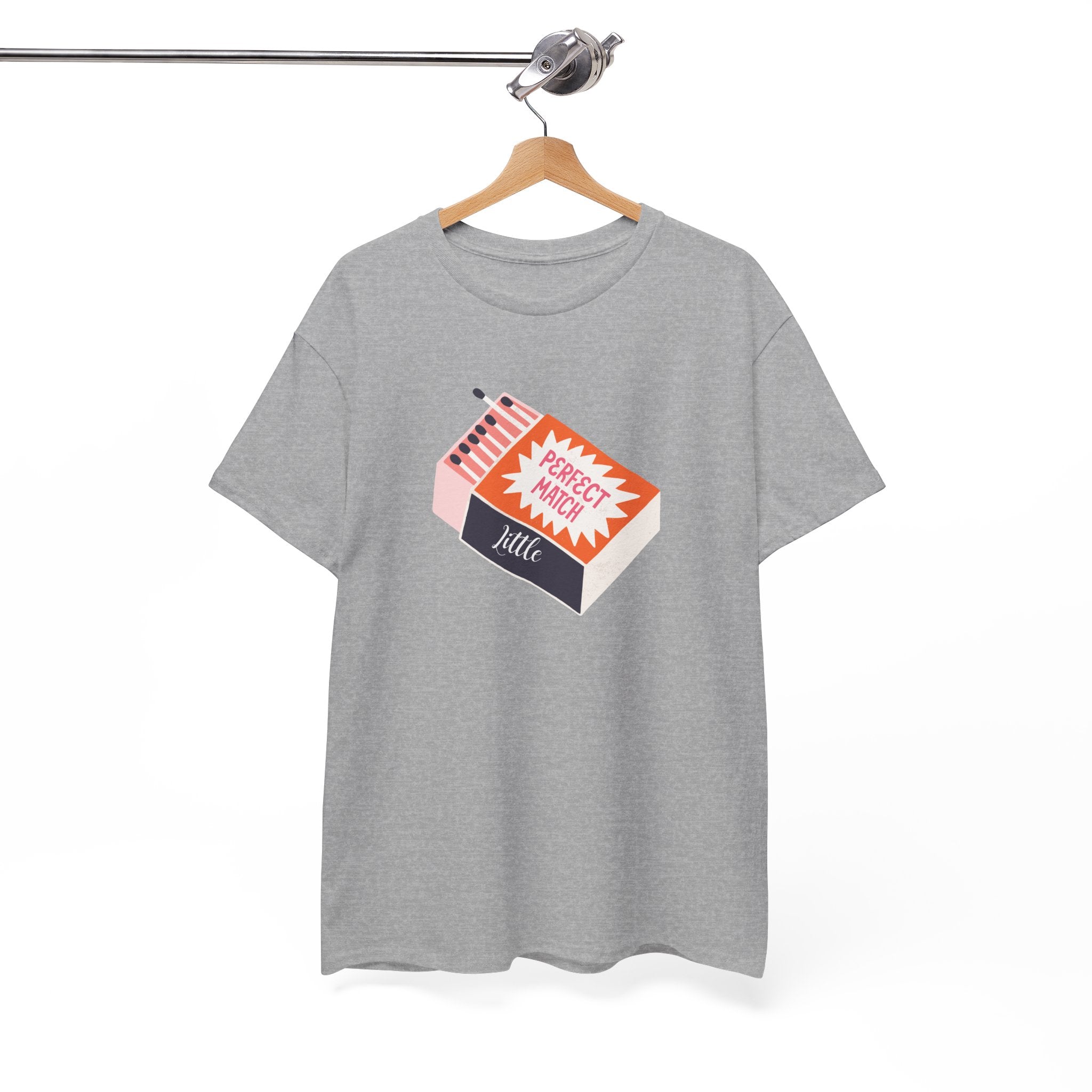 Sorority Big/Little Perfect Match Customizable Tee