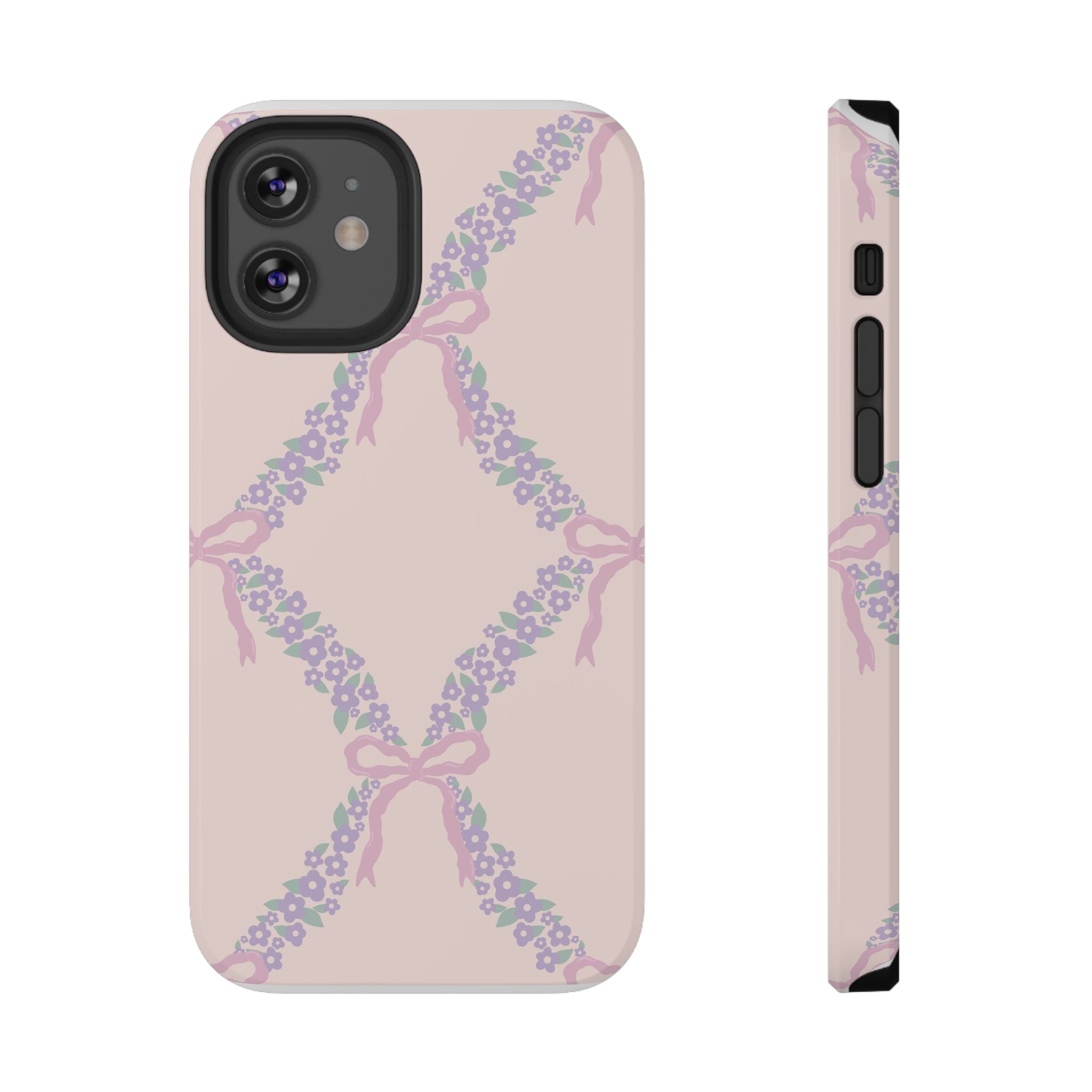 Customizable: Floral Phone Case