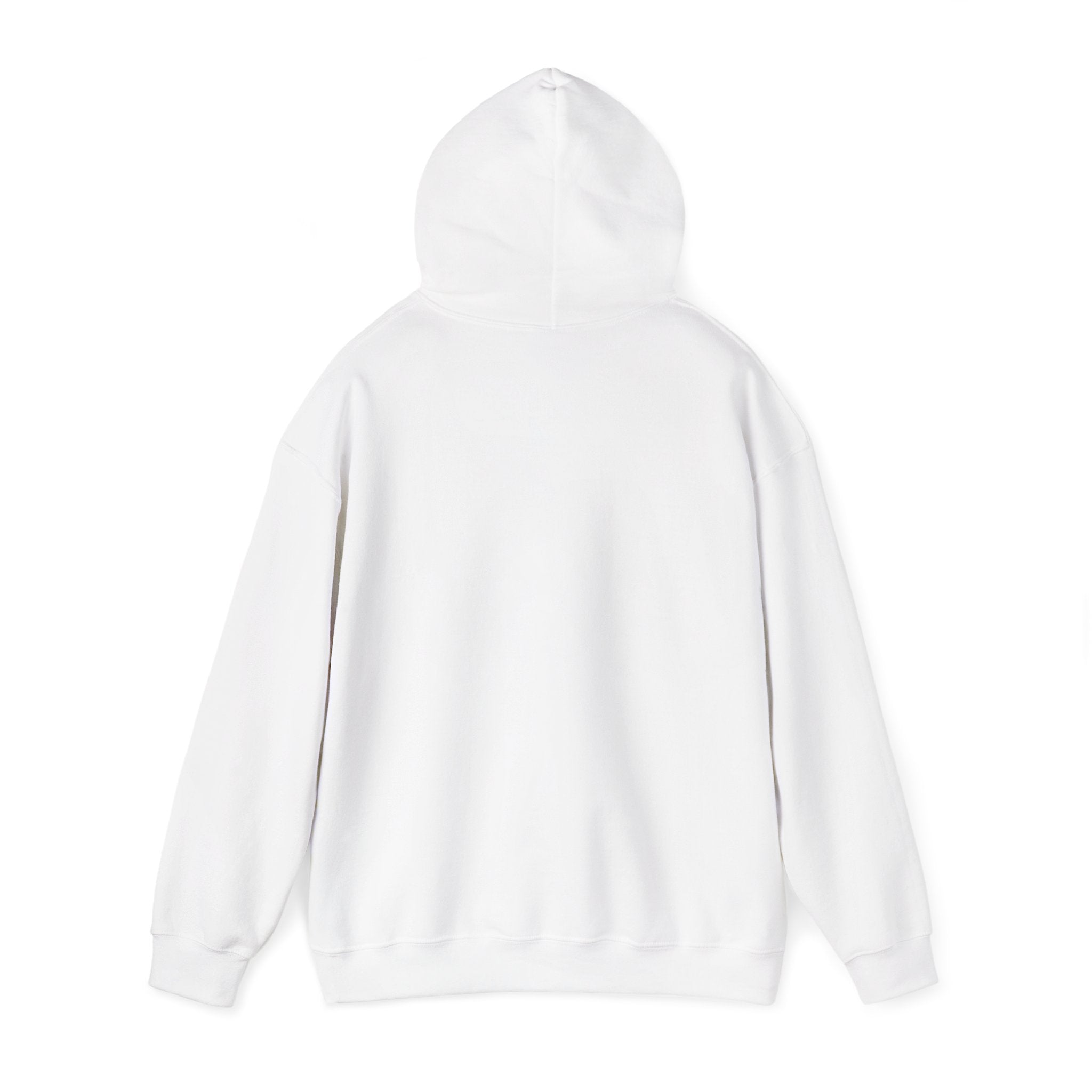 You Are Loved By God Heartfelt Hoodie with Patchwork Hearts Design