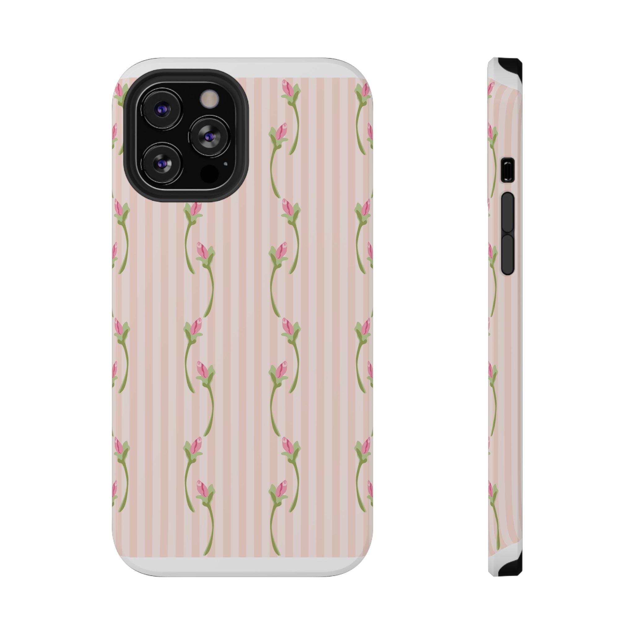 Customizable: Floral Pattern Phone Case