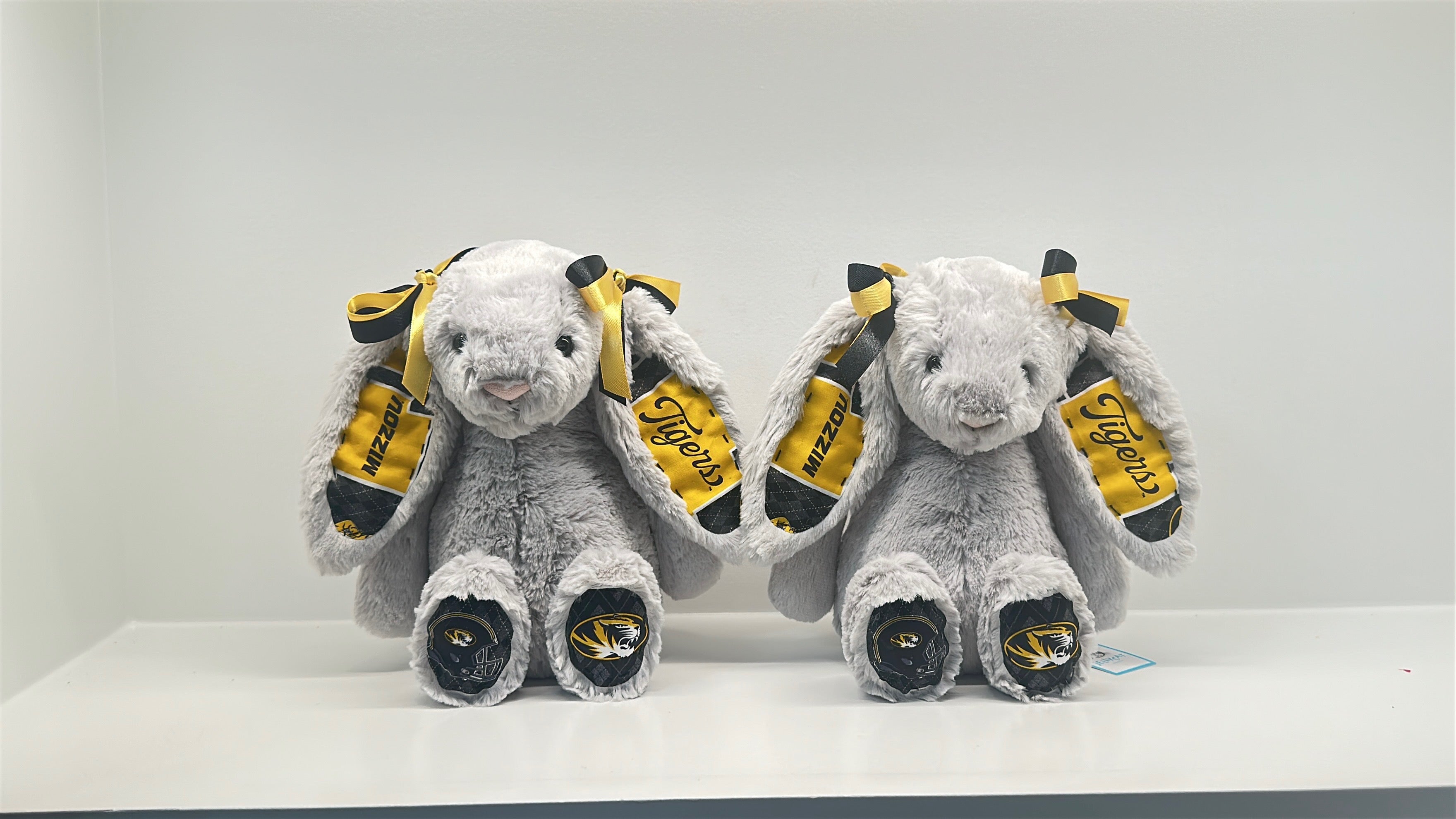 University of Missouri College Jellycat Bunny