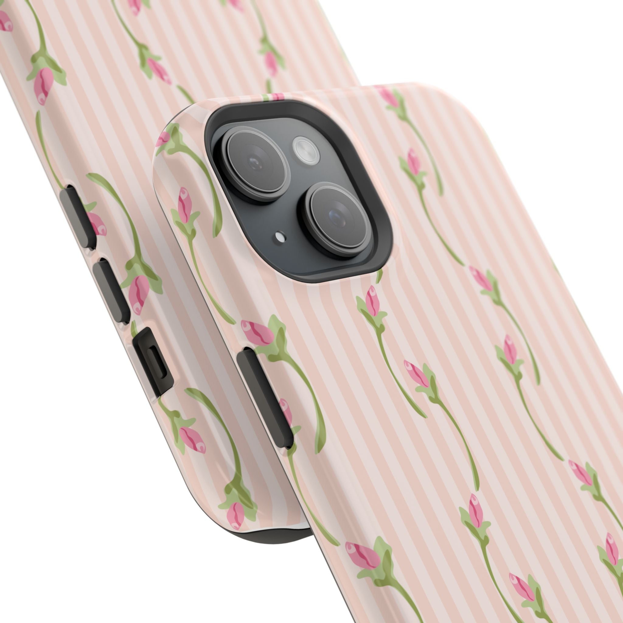 Customizable: Floral Pattern Phone Case
