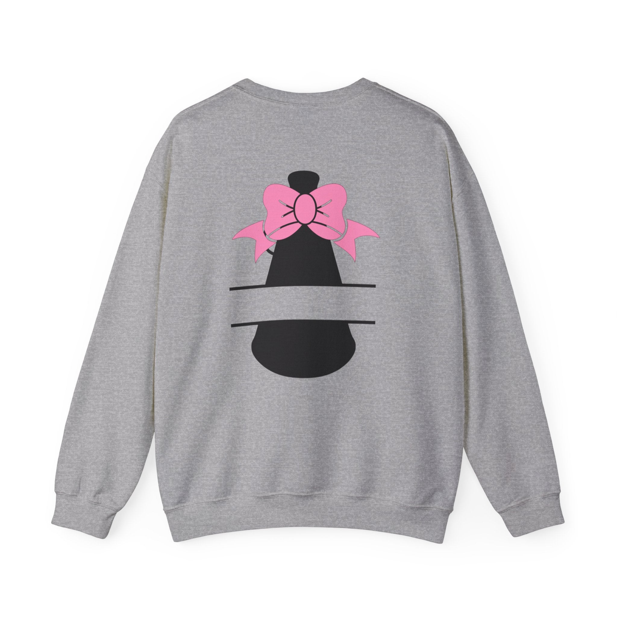Customizable: Cheer Squad Crewneck Sweatshirt
