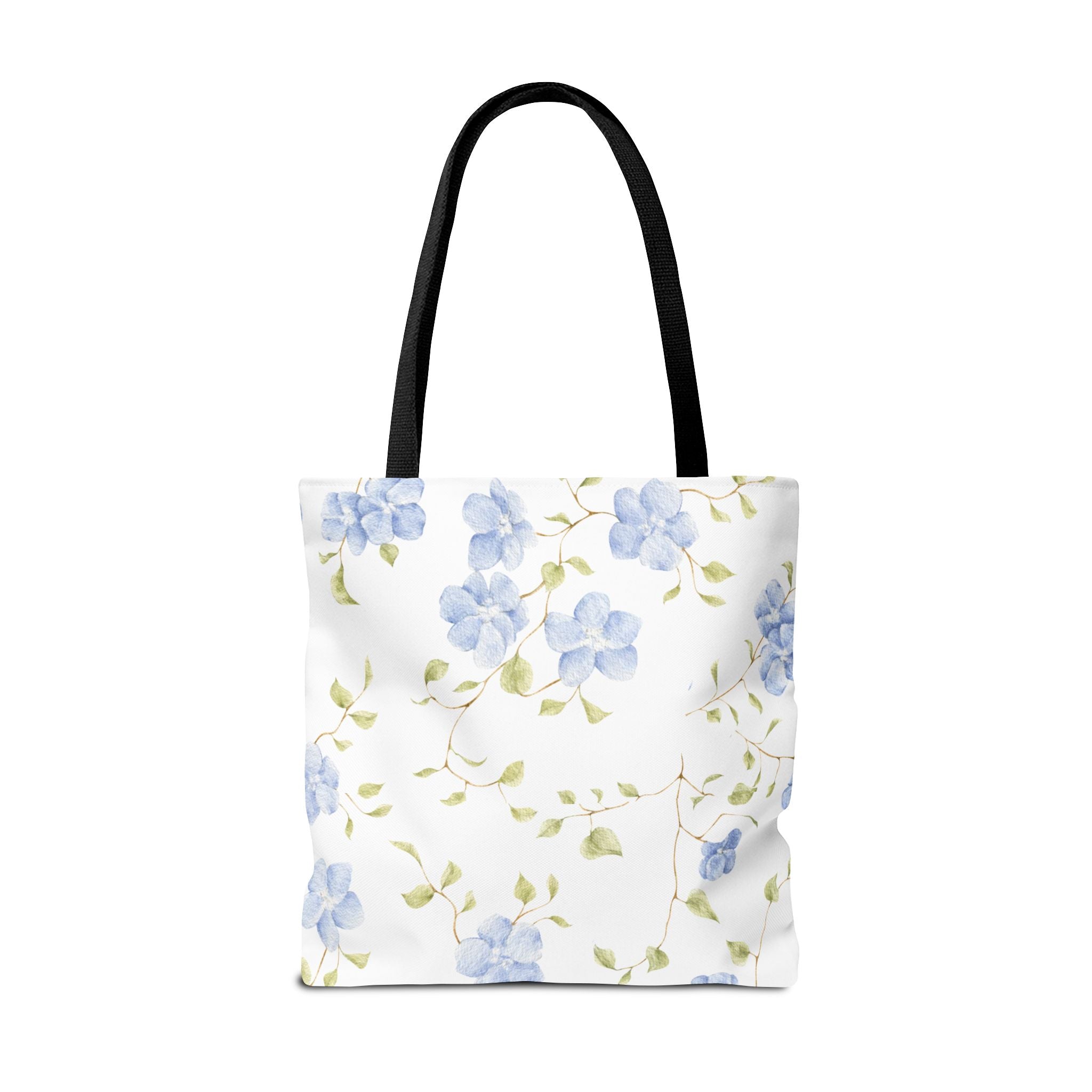 Floral Tote Bag, Stylish Eco-Friendly Bag, Gift for Her, Beach Bag, Shopping Tote, College Bag