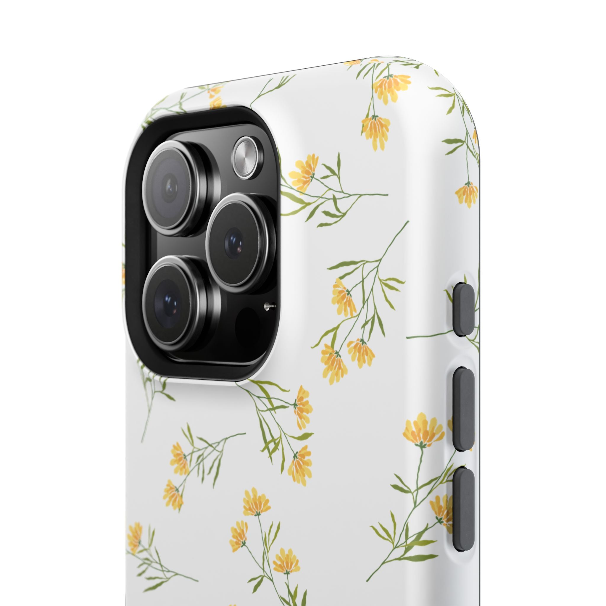 Floral Impact-Resistant Case | Durable Phone Cover, Gift for Nature Lovers, Trendy Floral Design, Protective Case for Every Occasion, [...]