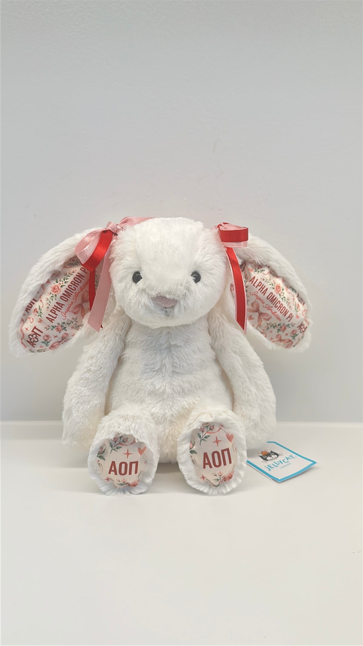 Custom Sorority Plush