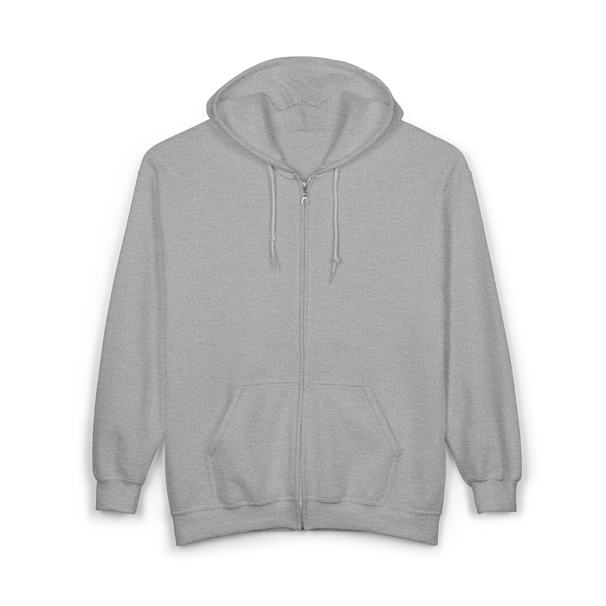 Personalized Cheer Zip Up Hoodie