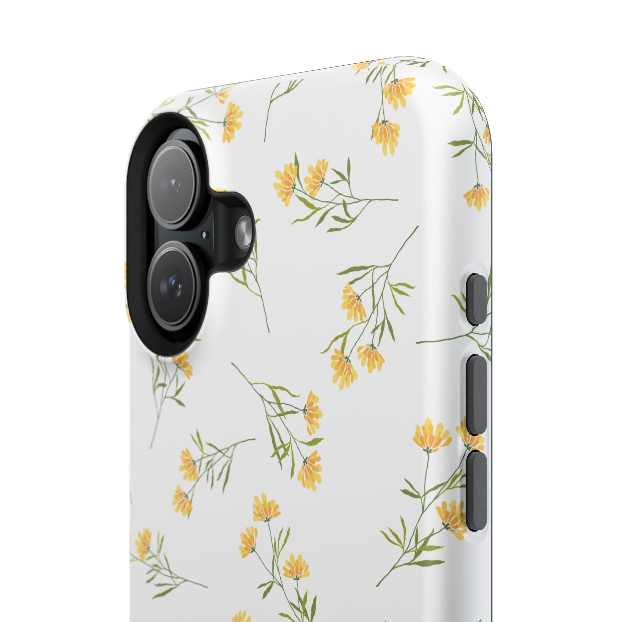 Floral Impact-Resistant Case | Durable Phone Cover, Gift for Nature Lovers, Trendy Floral Design, Protective Case for Every Occasion, [...]