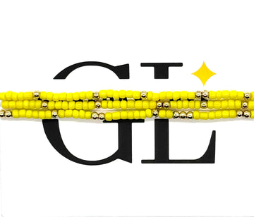 Amy'S Favorite Bracelets - Yellow