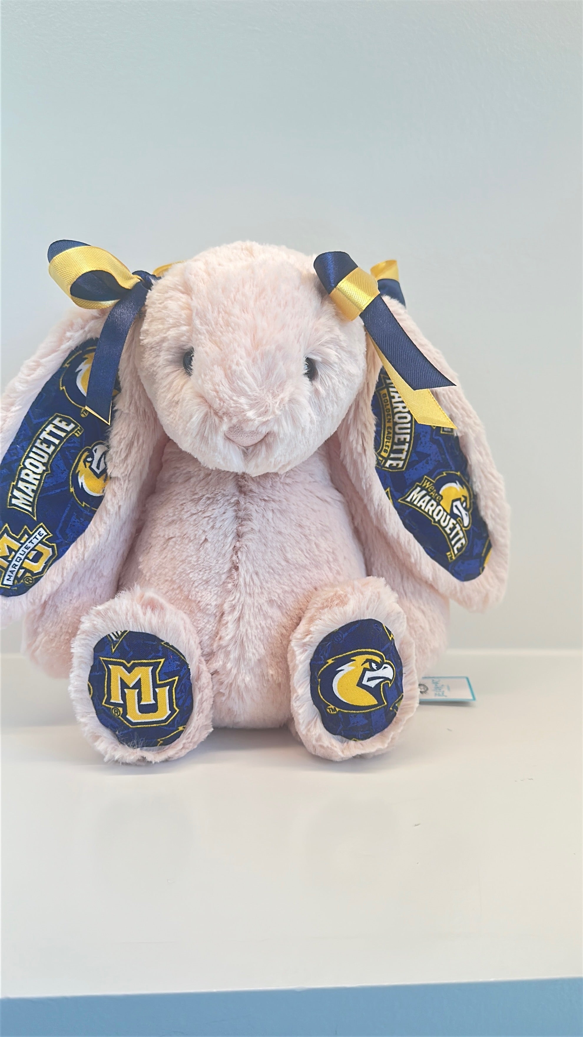 Marquette University College Jellycat Bunny