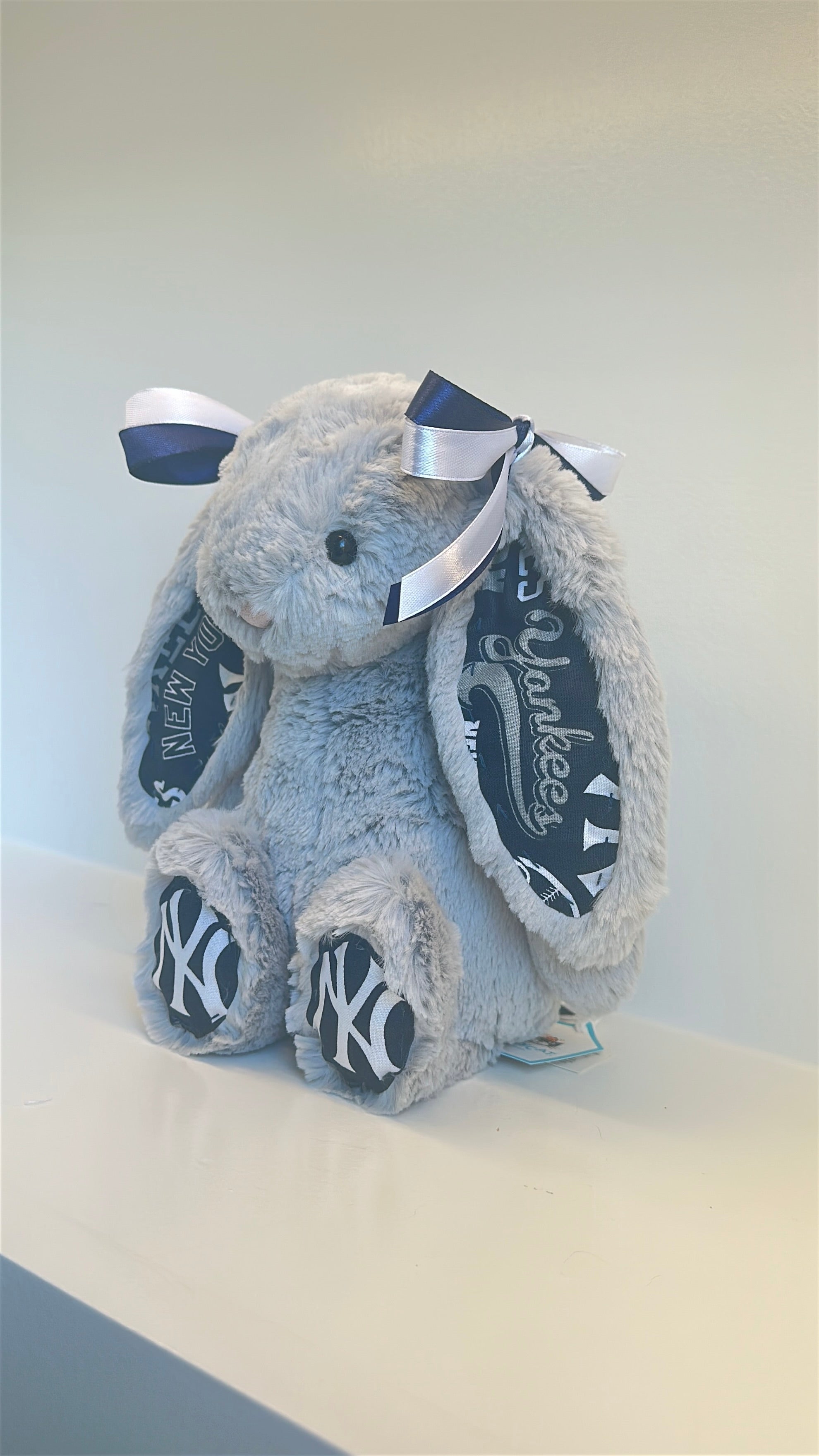 Custom Sports Team Jellycat Bunny