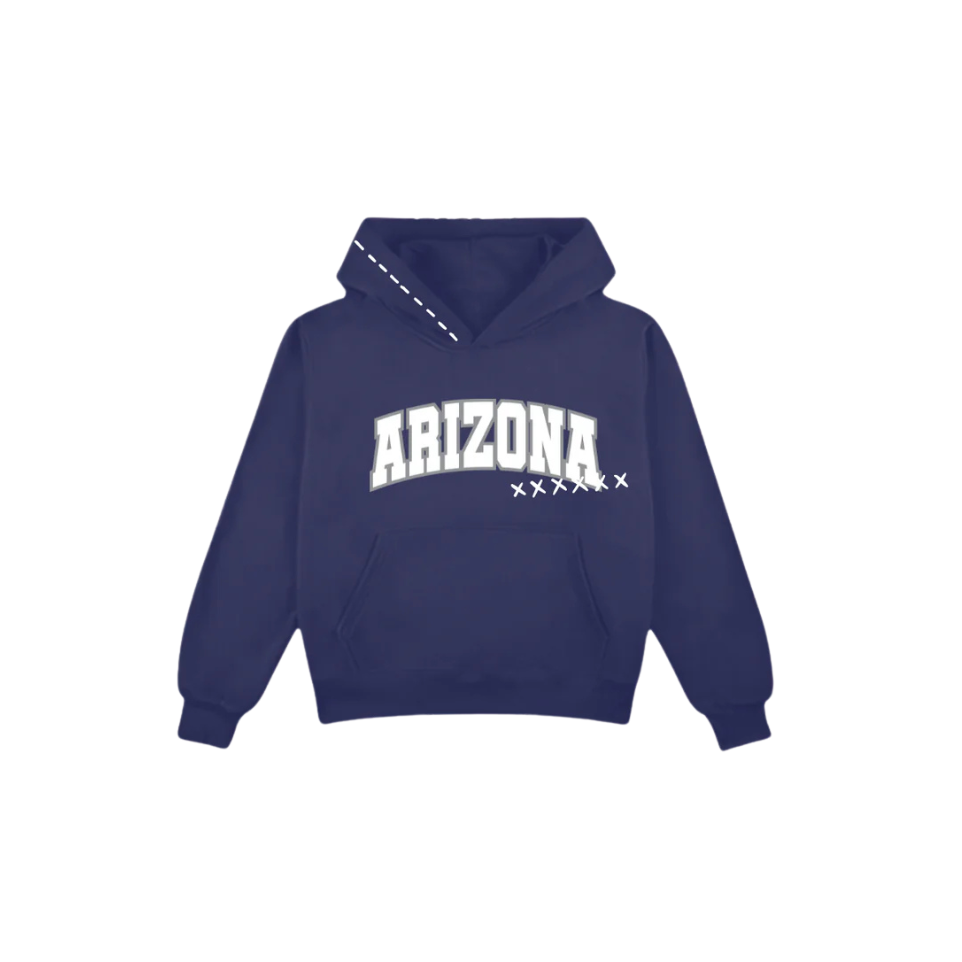 Arizona Wildcats Cozy Set Sweatshirt
