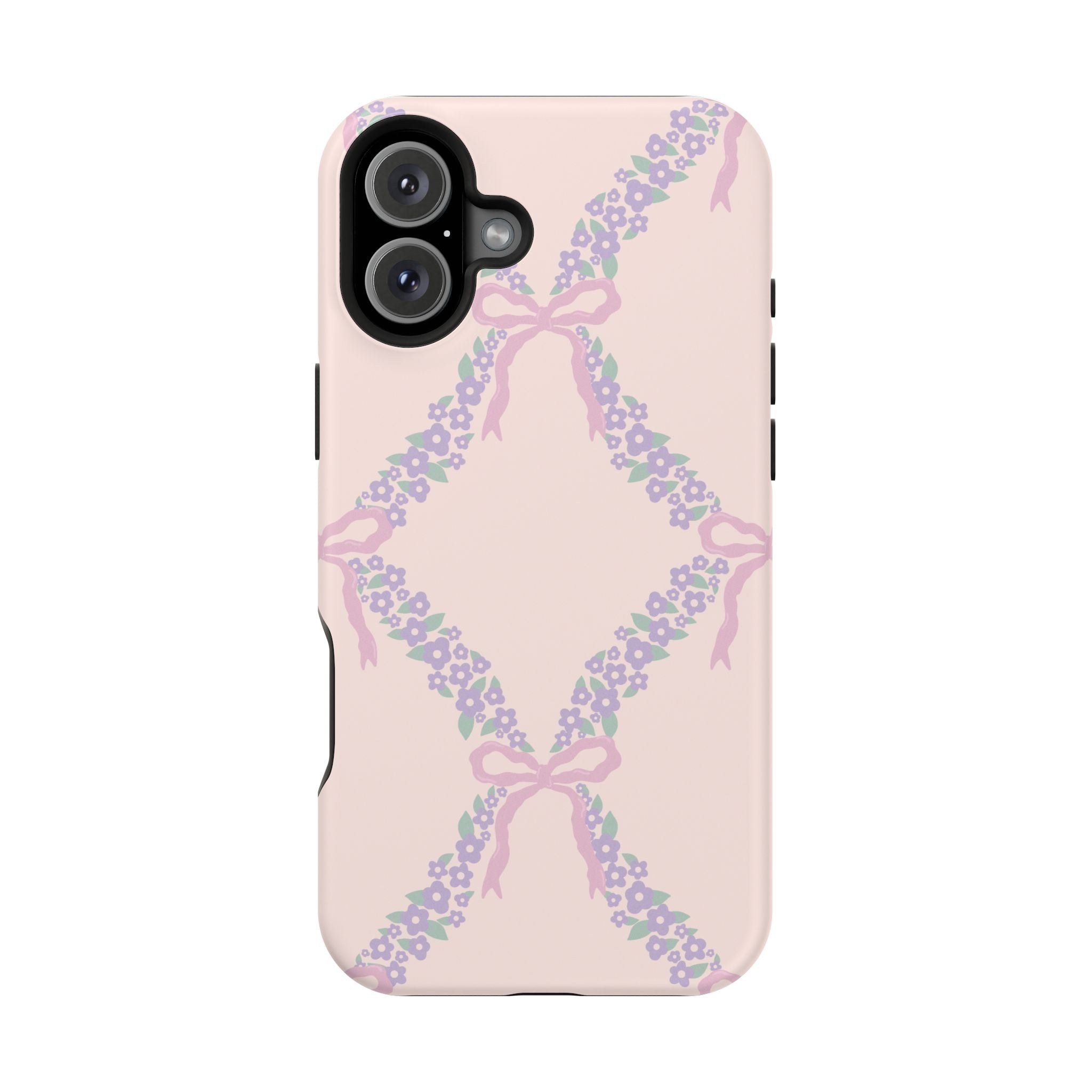 Customizable: Floral Phone Case