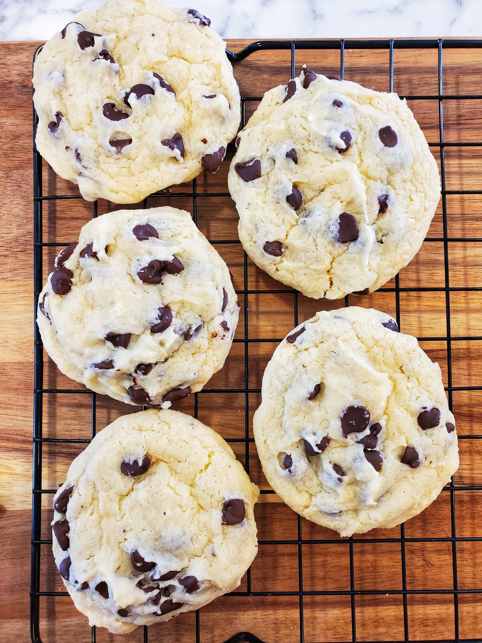 Chocolate Chip Cookie Dozen