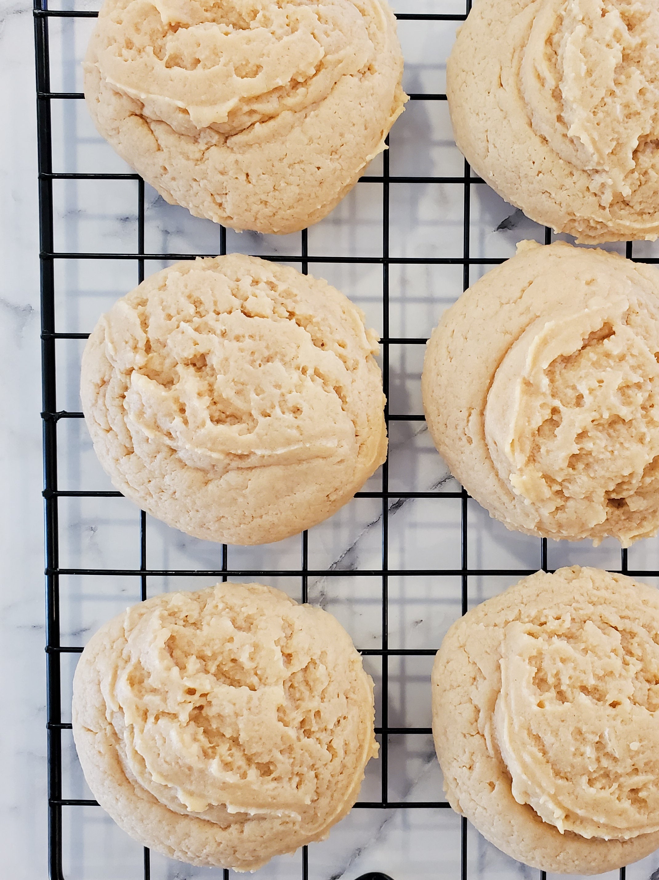 Peanut Butter Cookies Dozen
