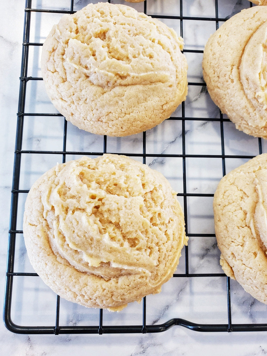 Peanut Butter Cookies Dozen