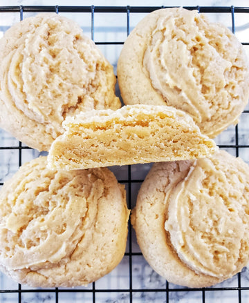 Peanut Butter Cookies Dozen