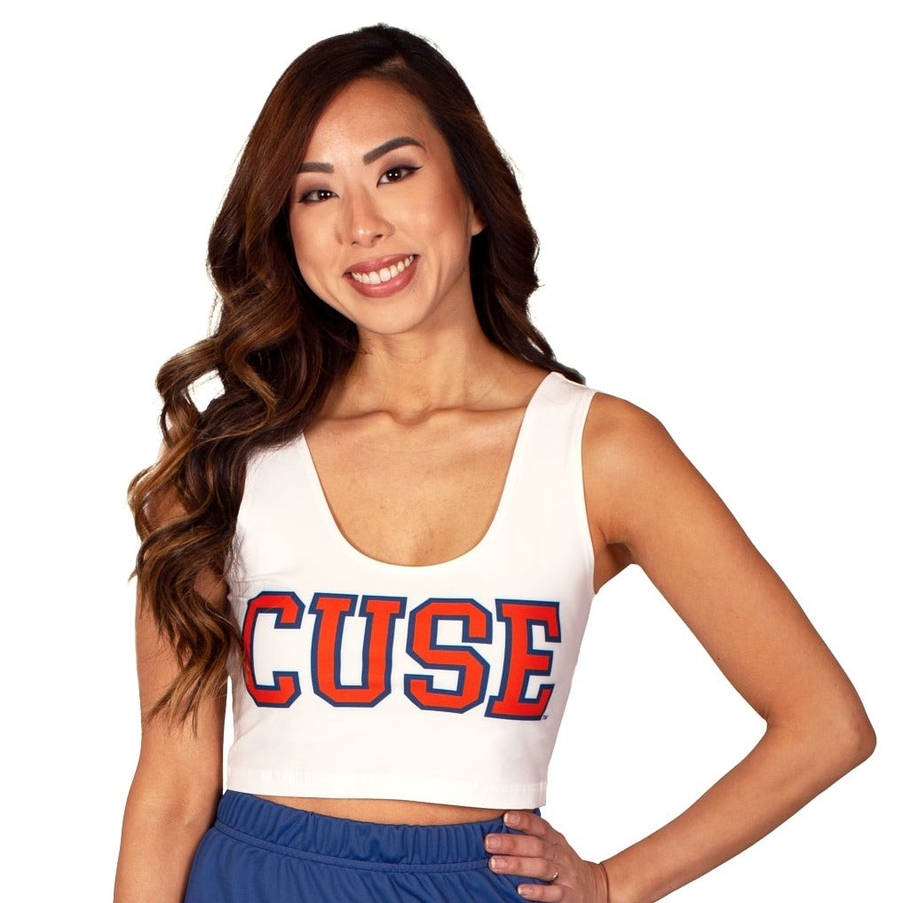 Syracuse Crop Top