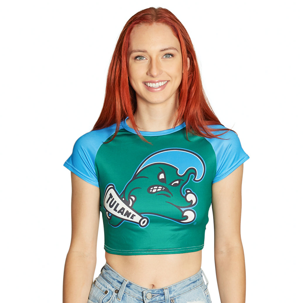 Tulane Team Tee