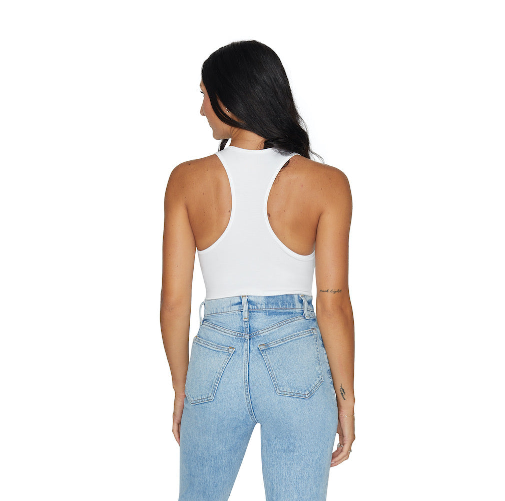 Monmouth Hawks Bodysuit