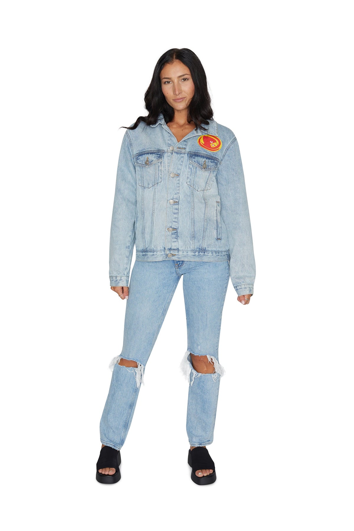 Iowa State Denim Jacket