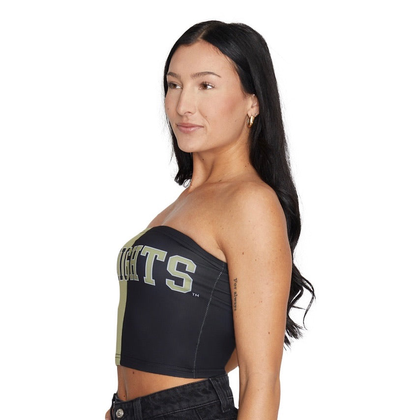 UCF Two Tone Tube Top
