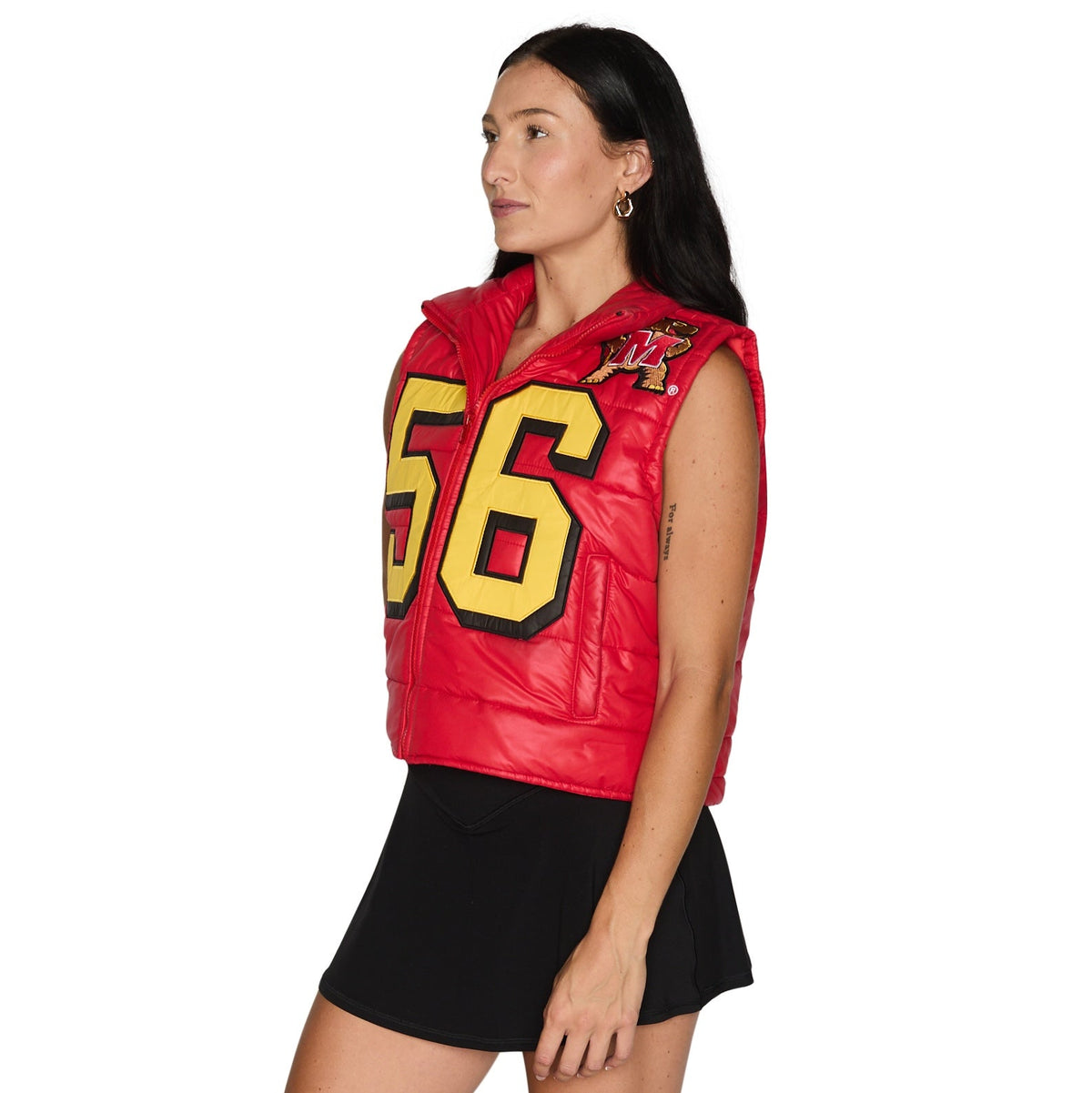 Maryland Terps Puffer Vest