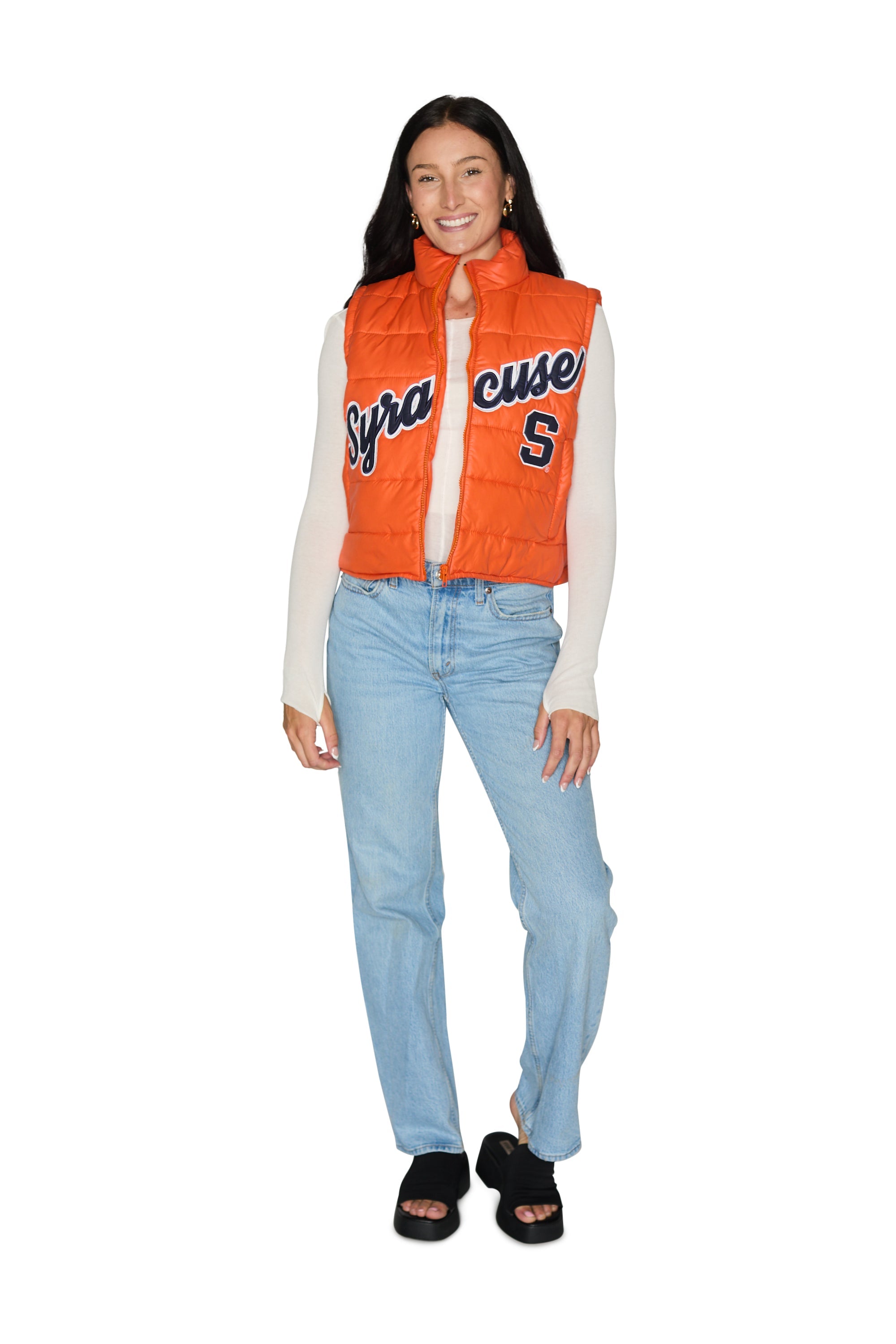 Syracuse Puffer Vest