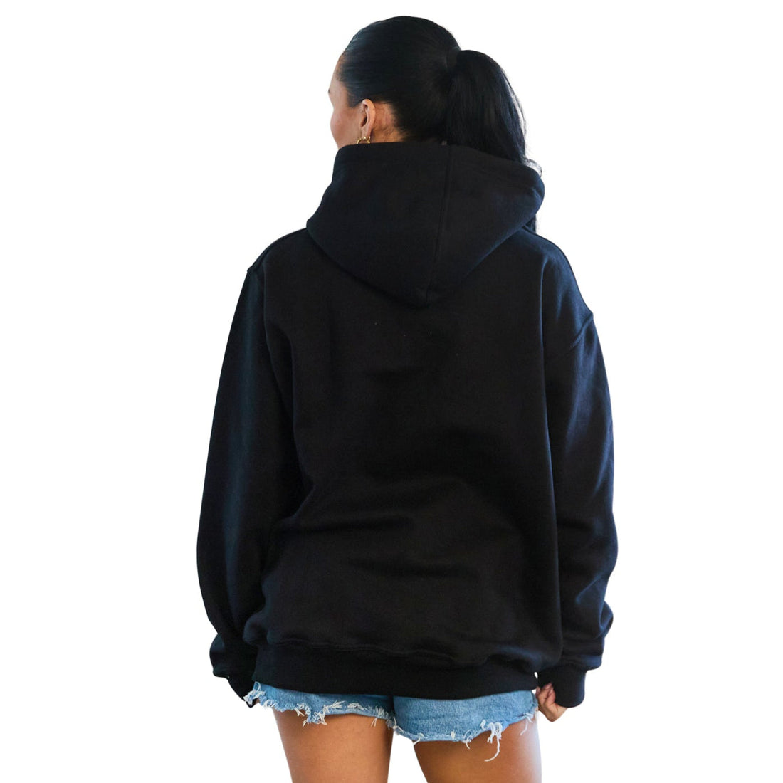 ECU Pirates Gingham Hoodie