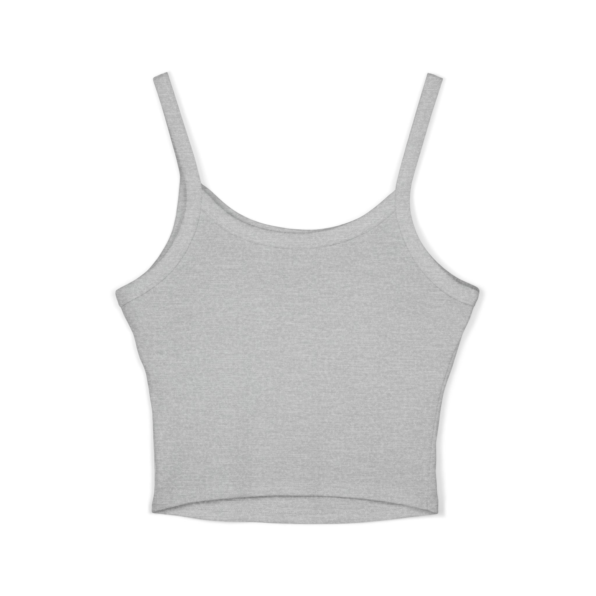 You are Loved by God Patchwork Hearts Spaghetti Strap Tank Top