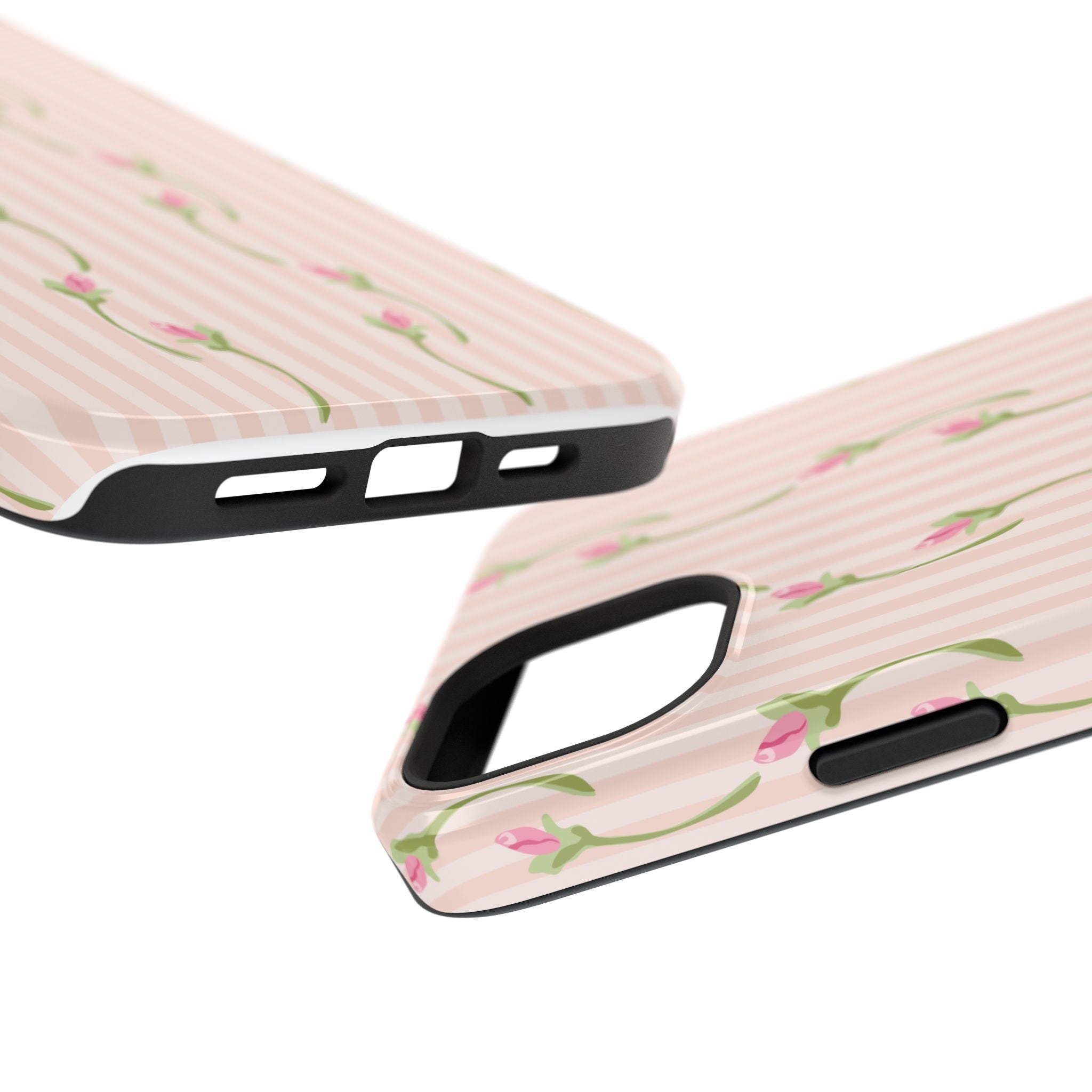 Customizable: Floral Pattern Phone Case