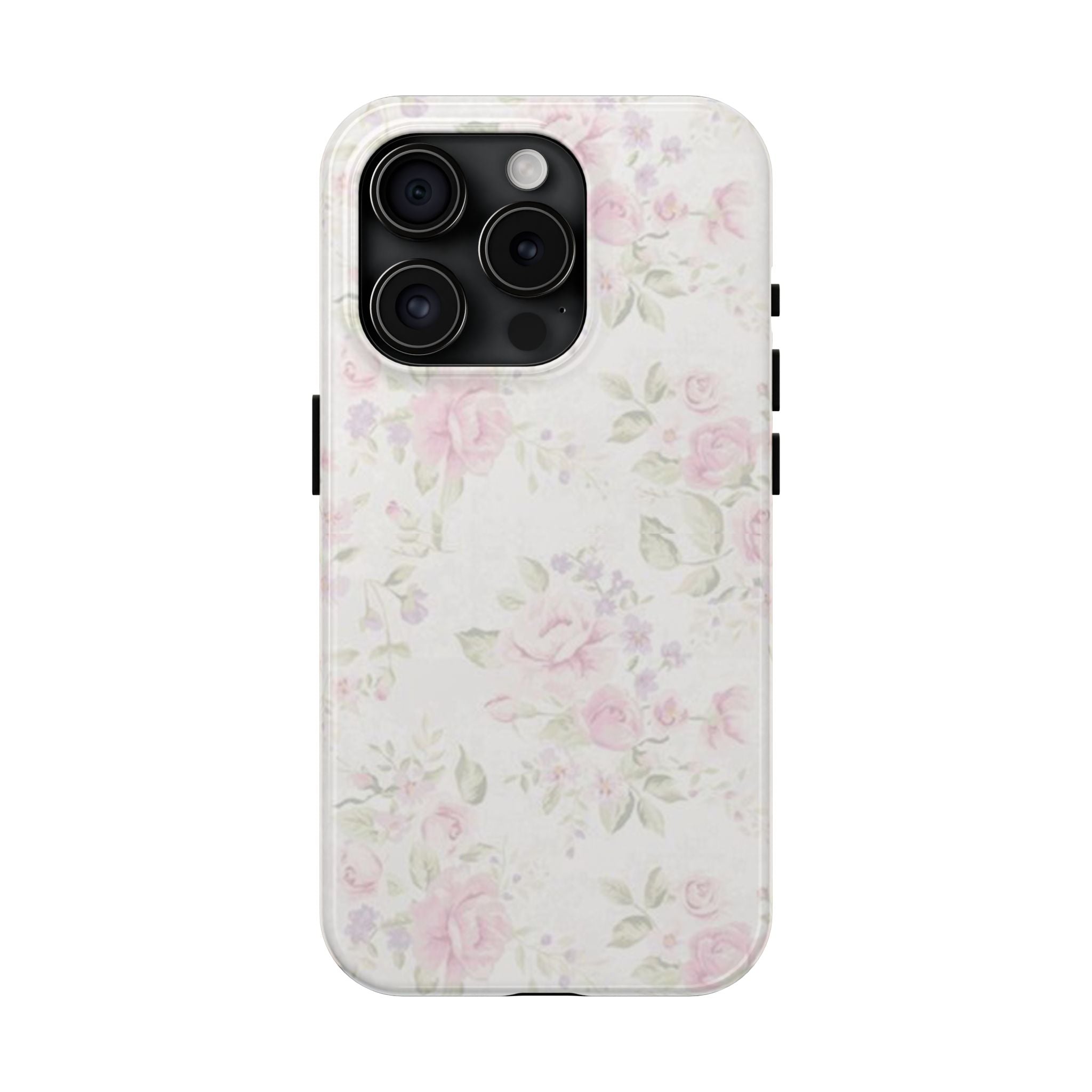 Elegant Floral Tough Phone Cases for Protection, iPhone Cases, Stylish Cases, Unique Gifts, Floral Phone Covers