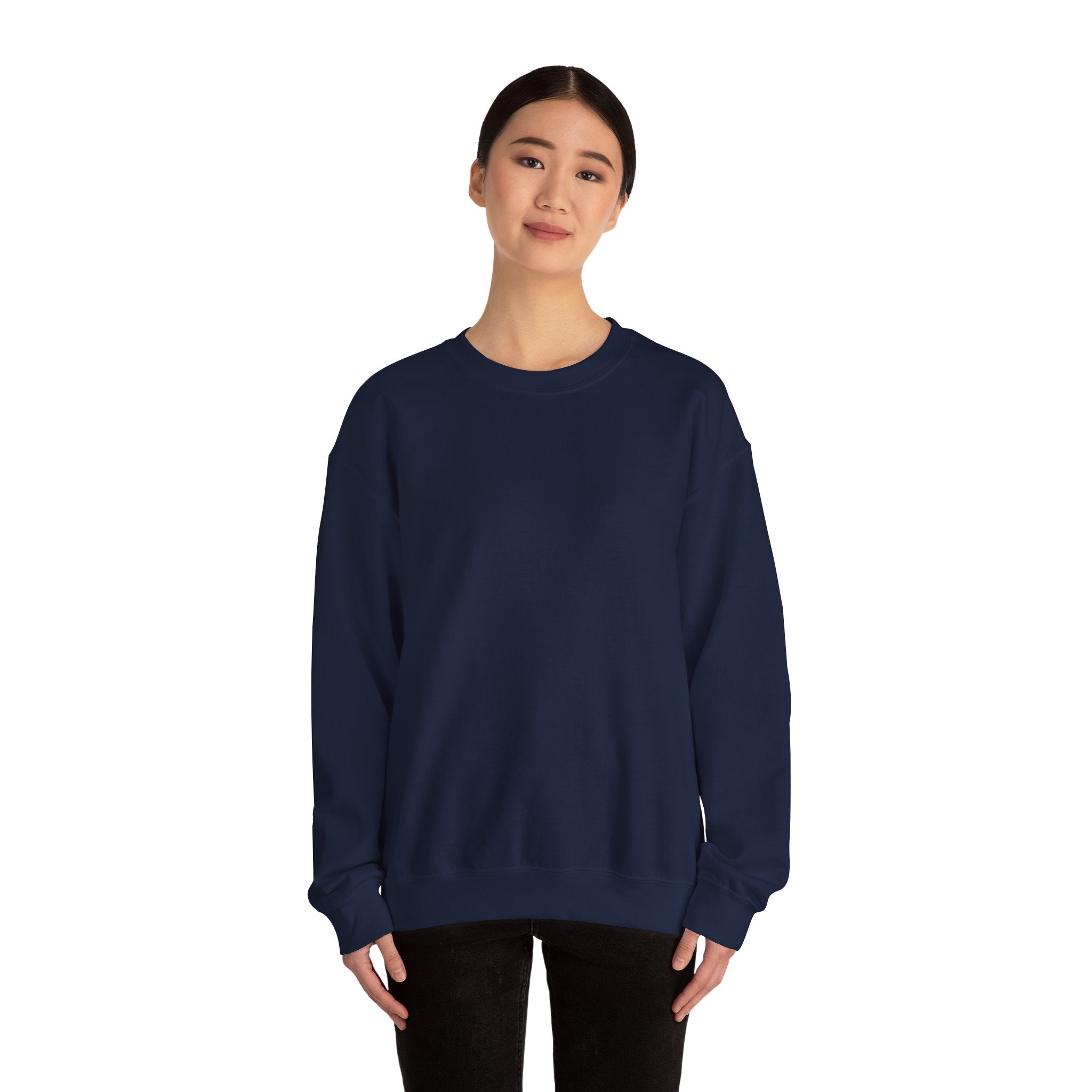 Customizable Bear Crewneck Sweatshirt - College Spirit Apparel