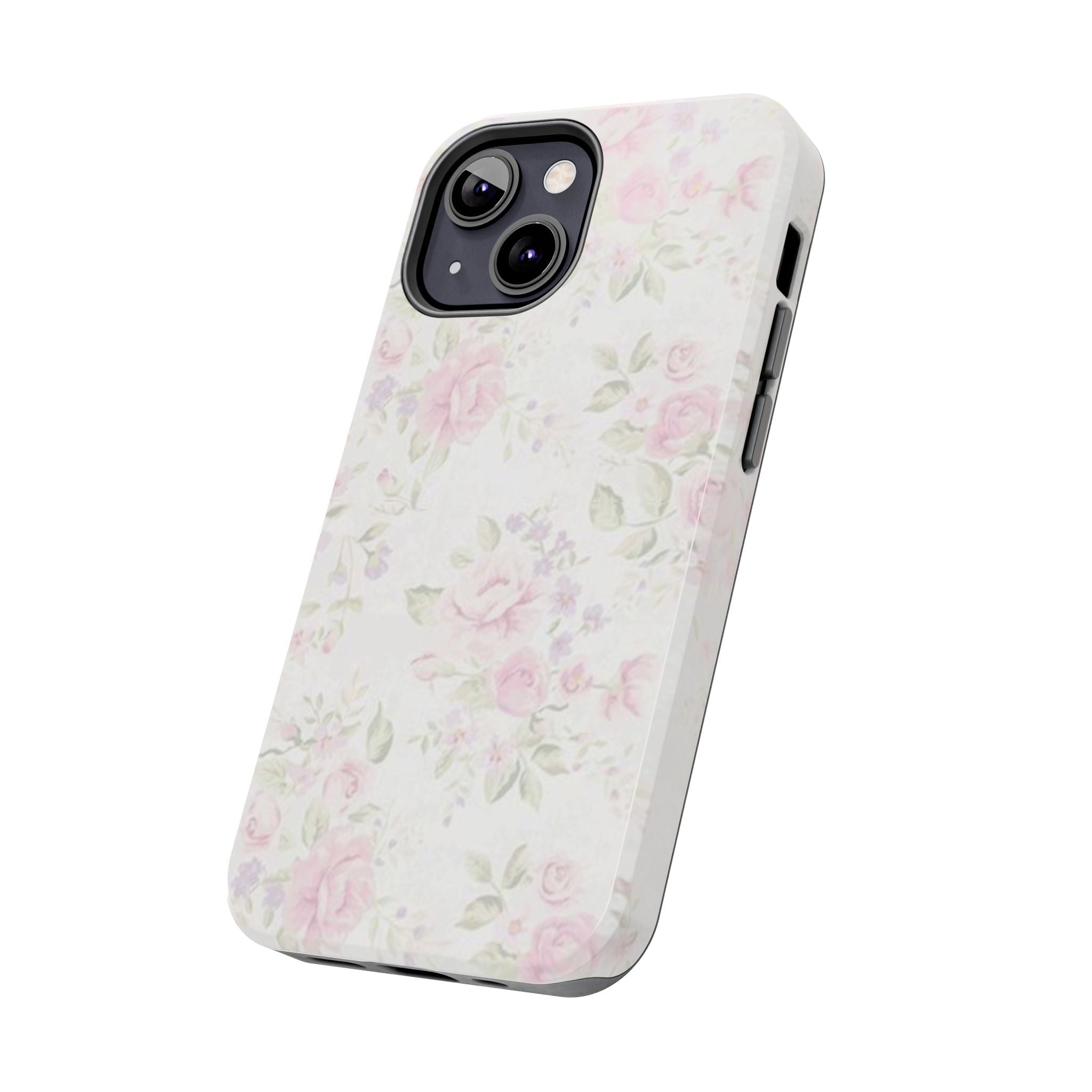 Elegant Floral Tough Phone Cases for Protection, iPhone Cases, Stylish Cases, Unique Gifts, Floral Phone Covers