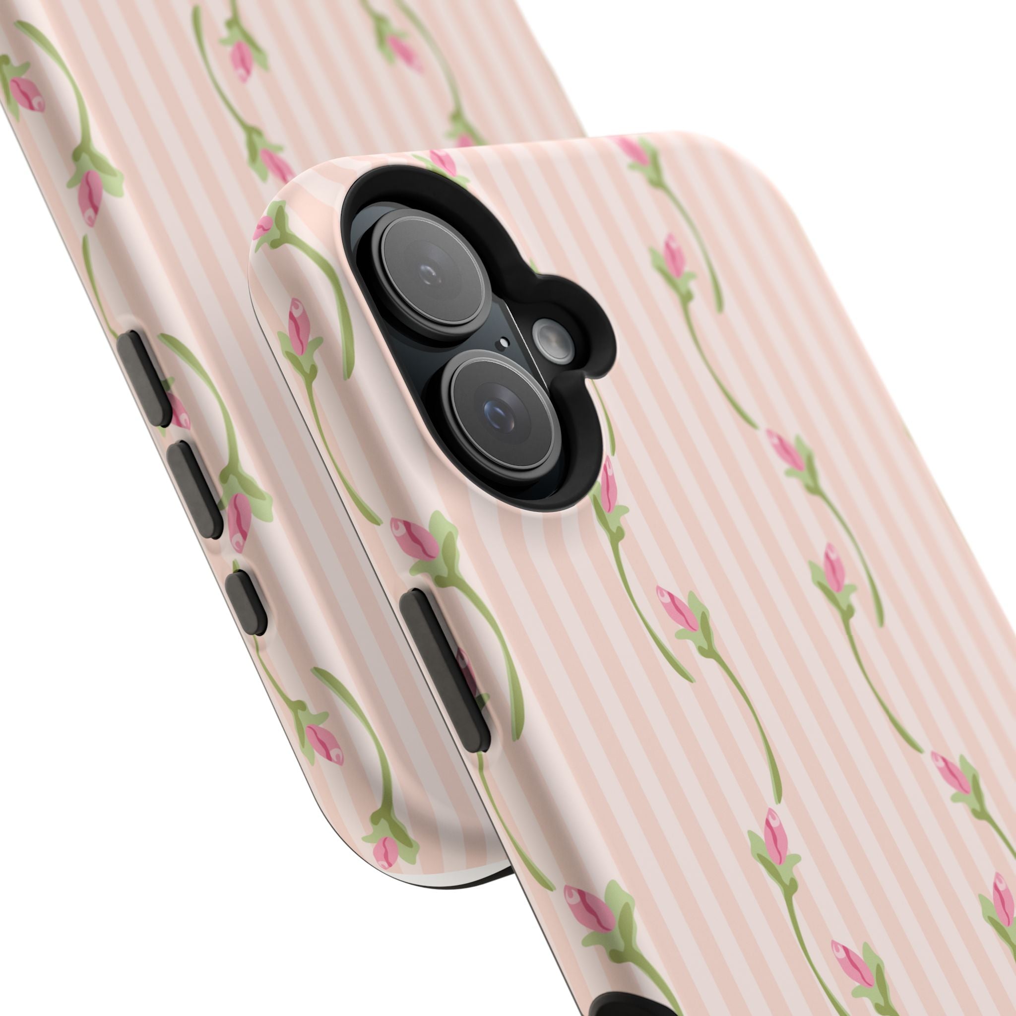 Customizable: Floral Pattern Phone Case