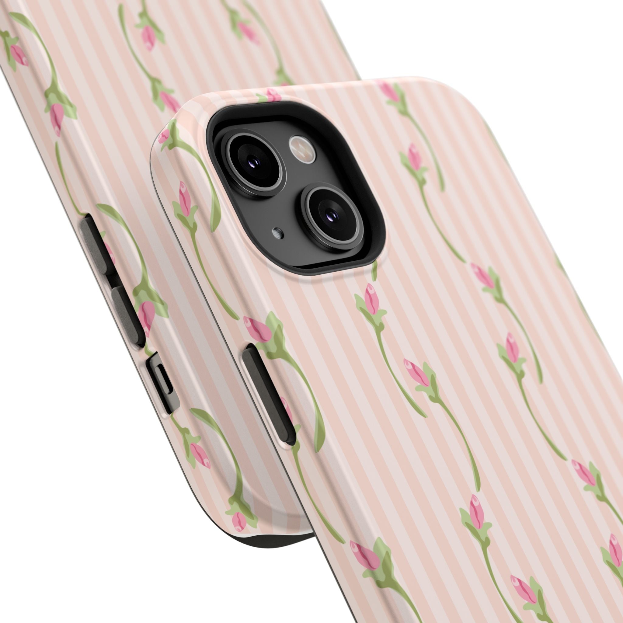 Customizable: Floral Pattern Phone Case