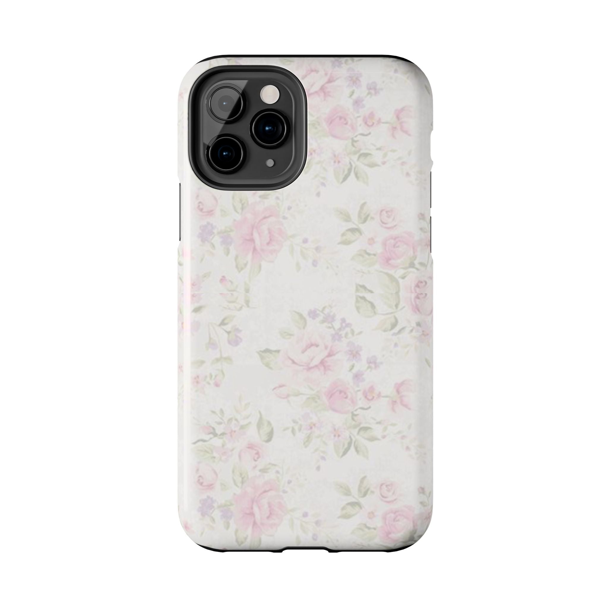 Elegant Floral Tough Phone Cases for Protection, iPhone Cases, Stylish Cases, Unique Gifts, Floral Phone Covers