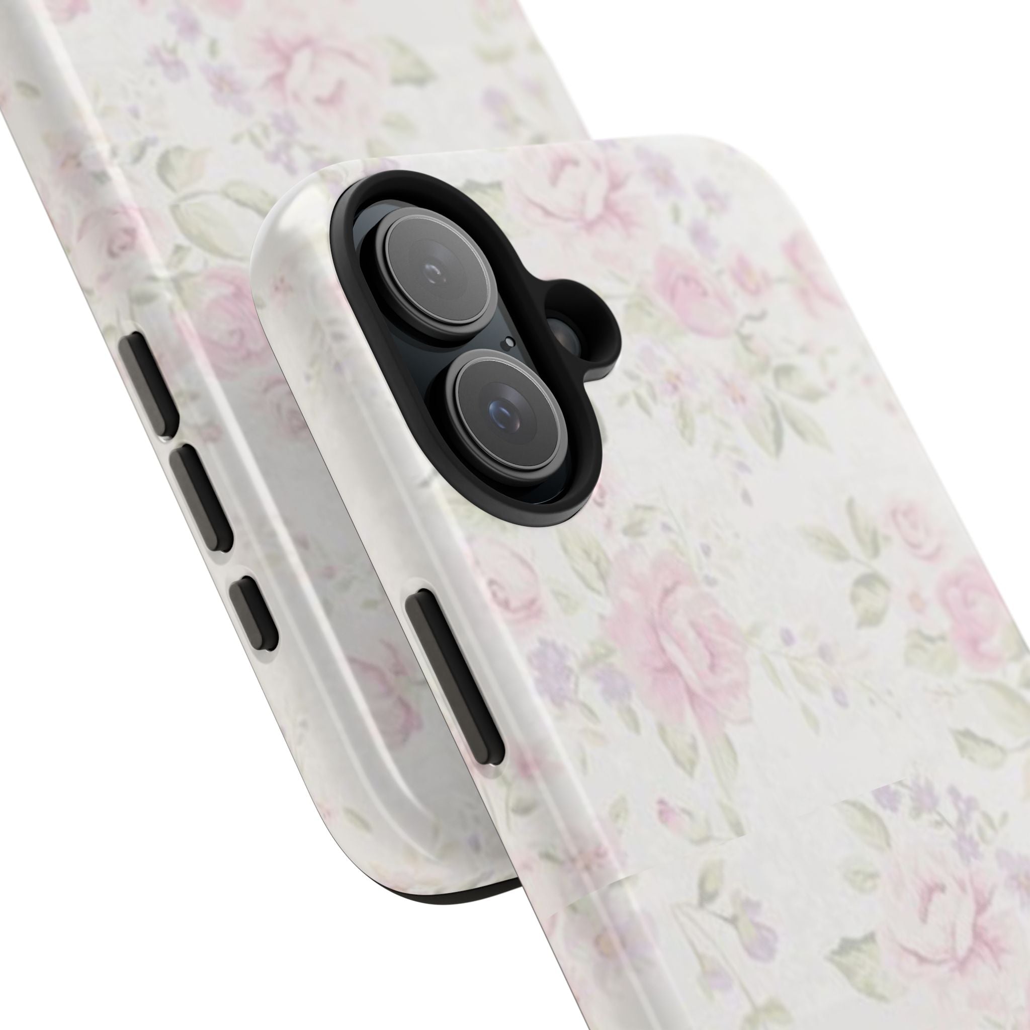Elegant Floral Tough Phone Cases for Protection, iPhone Cases, Stylish Cases, Unique Gifts, Floral Phone Covers