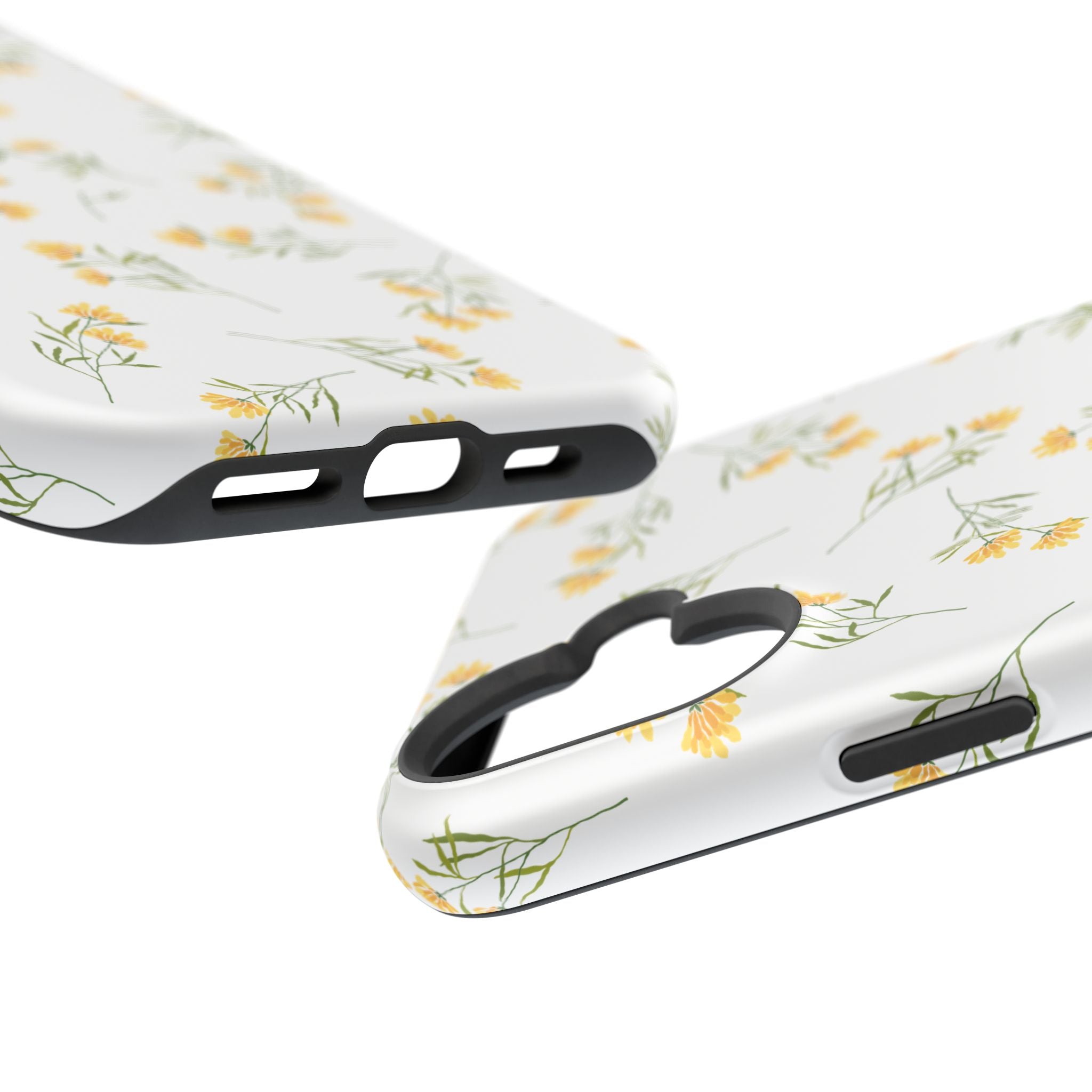 Floral Impact-Resistant Case | Durable Phone Cover, Gift for Nature Lovers, Trendy Floral Design, Protective Case for Every Occasion, [...]