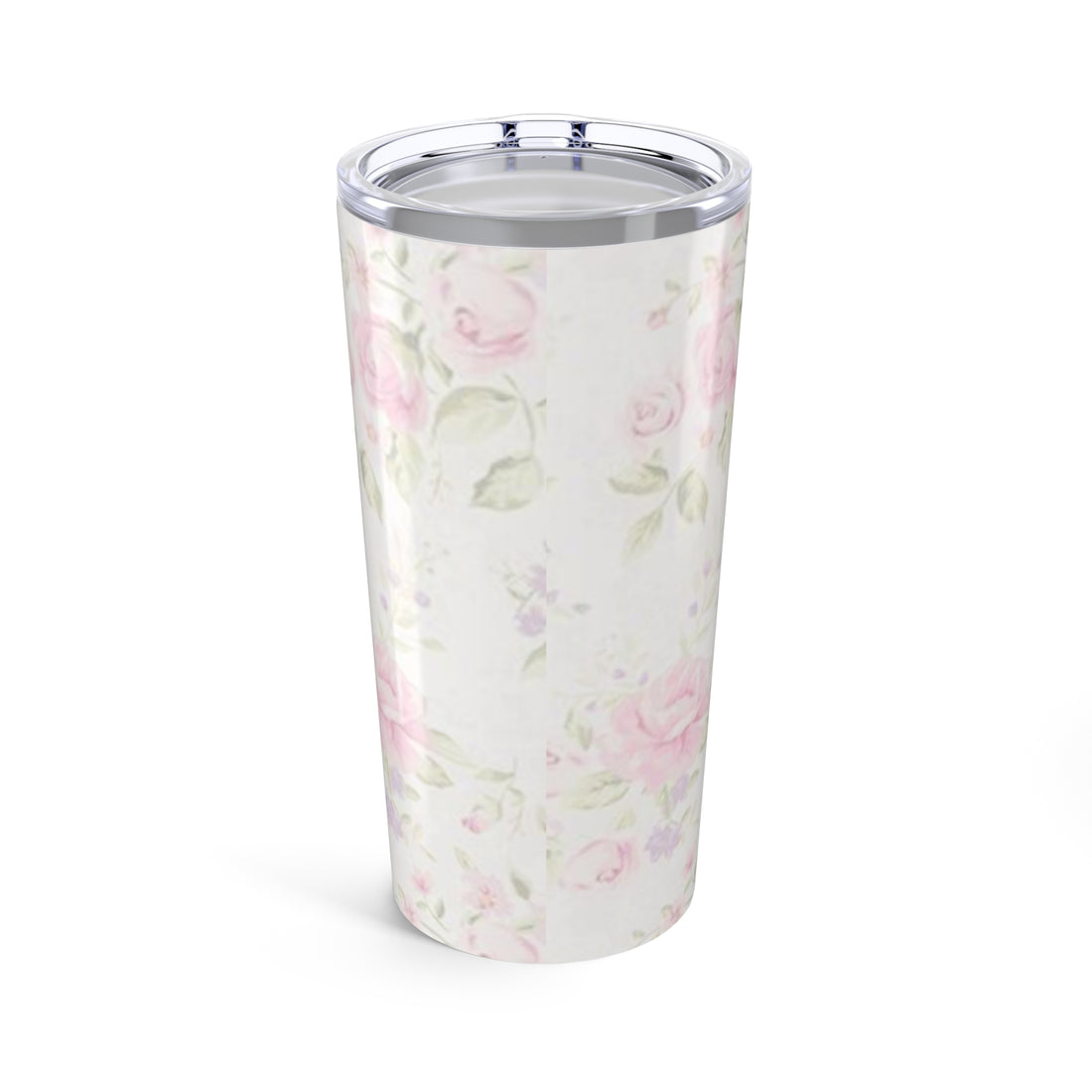 Customizable Ashley Floral Insulated Tumbler - 20oz