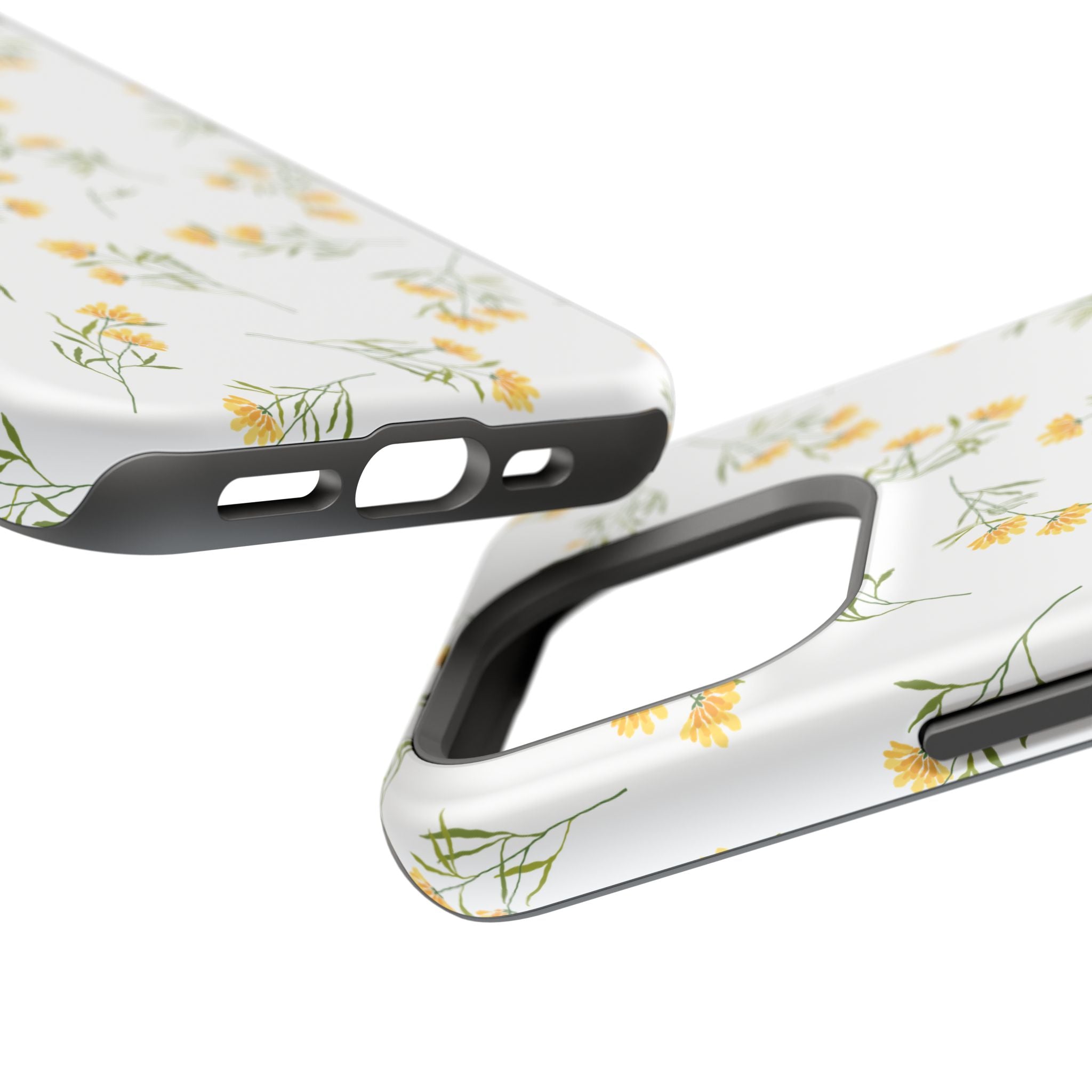 Floral Impact-Resistant Case | Durable Phone Cover, Gift for Nature Lovers, Trendy Floral Design, Protective Case for Every Occasion, [...]