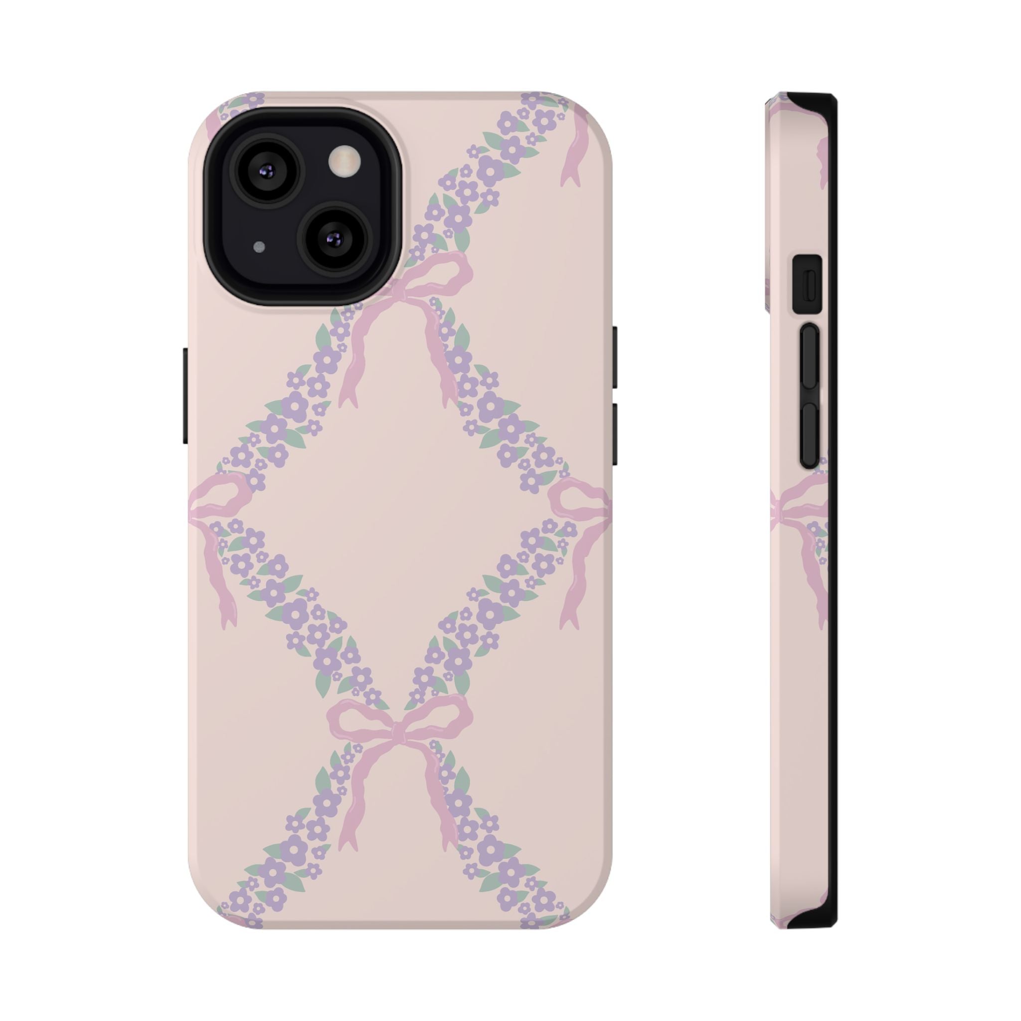 Customizable: Floral Phone Case