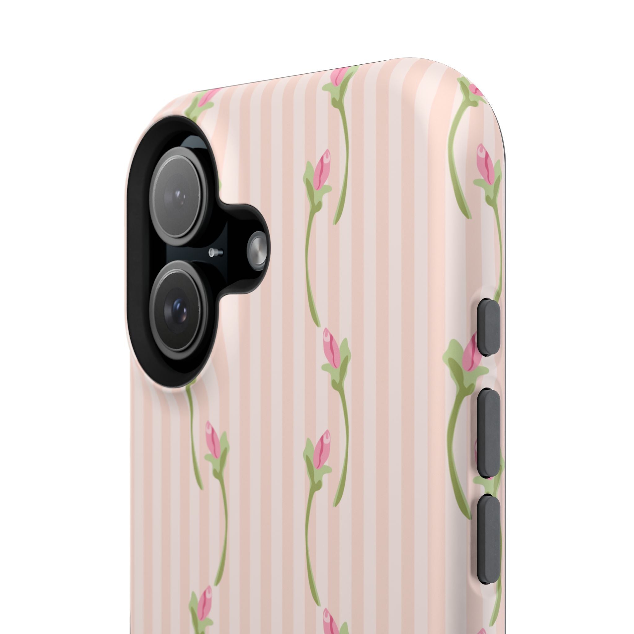 Customizable: Floral Pattern Phone Case