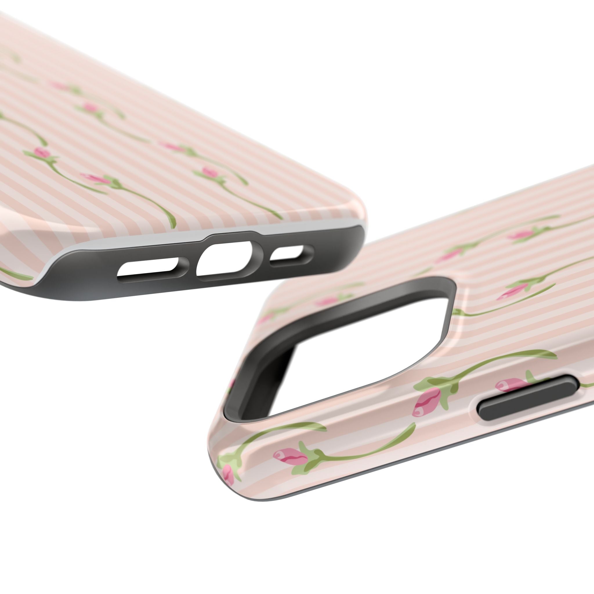 Customizable: Floral Pattern Phone Case