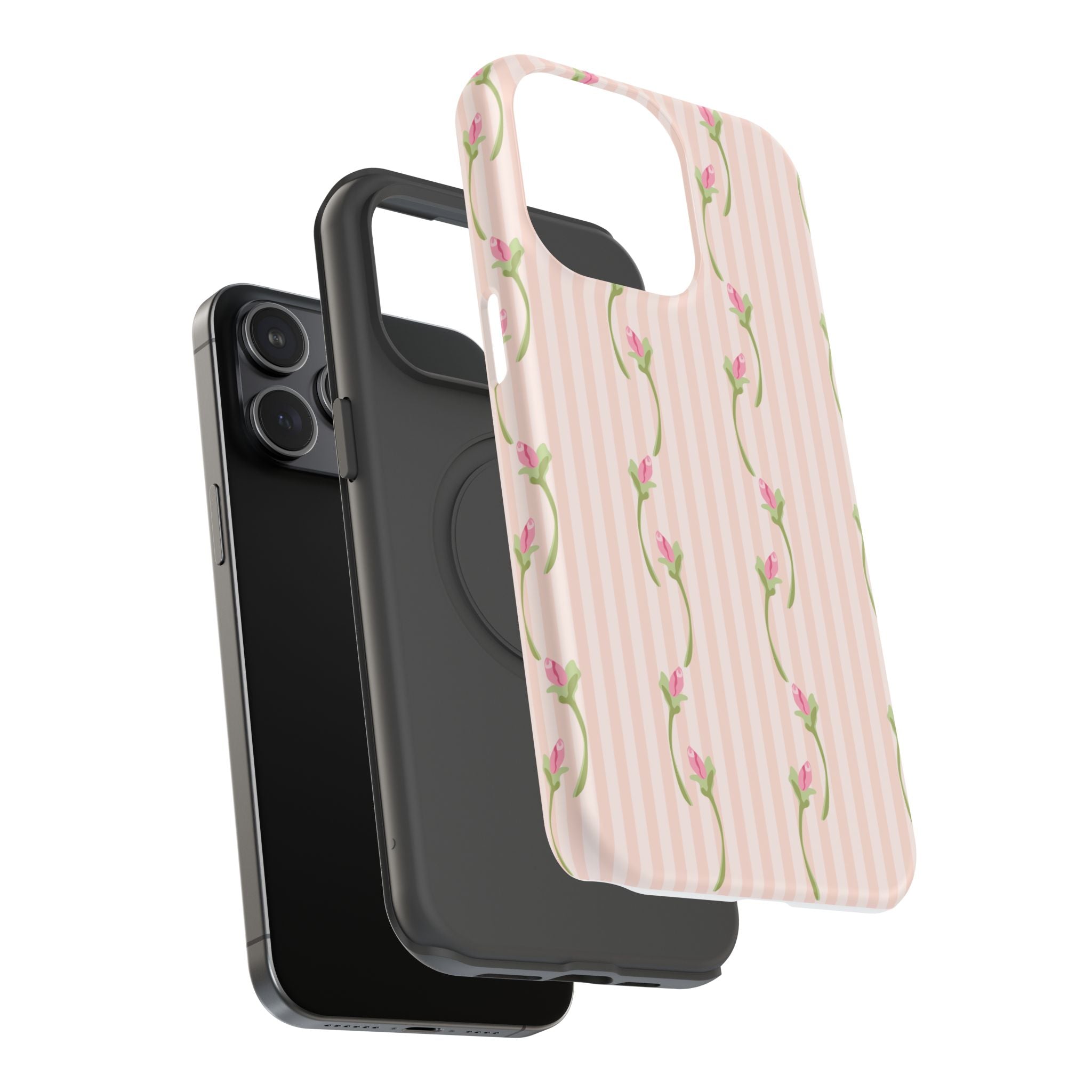 Customizable: Floral Pattern Phone Case